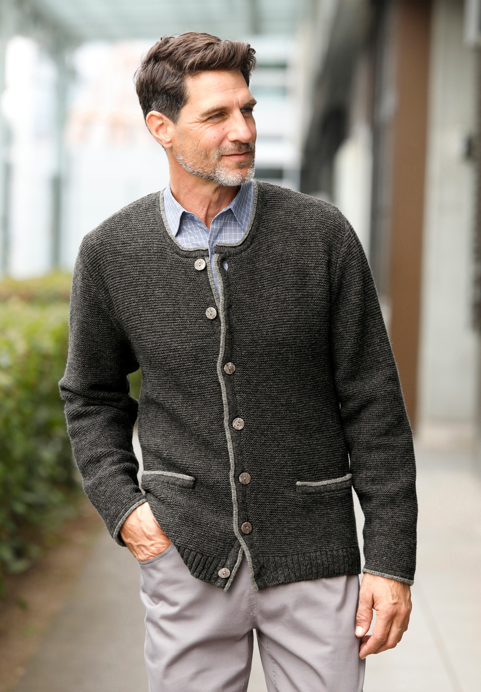 Witt Strickjacke »Strickjacke Strickjacke«