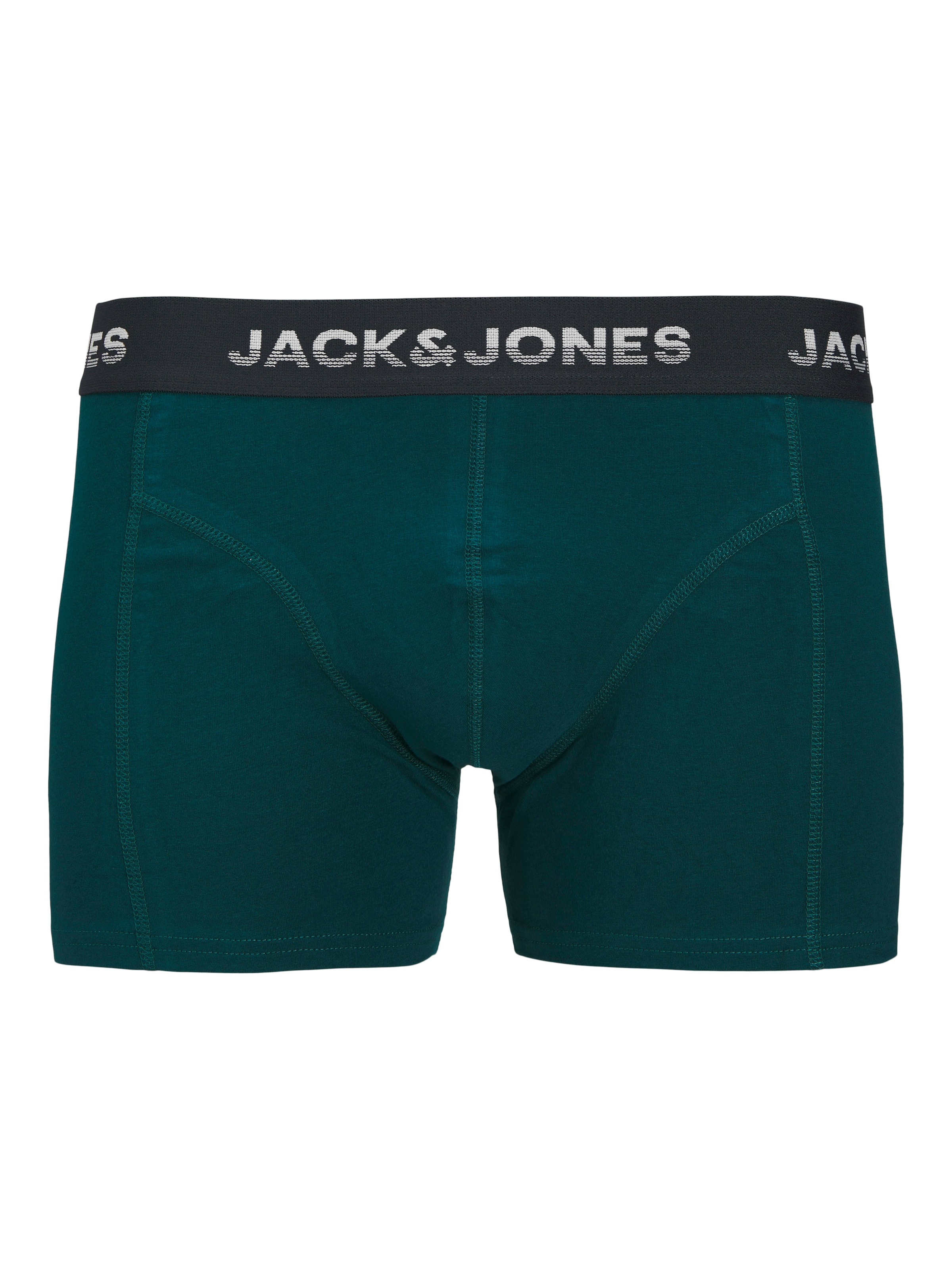 Jack & Jones Trunk »JACMAXWELL TRUNKS 3 PACK SN«, (Packung, 3 St.)