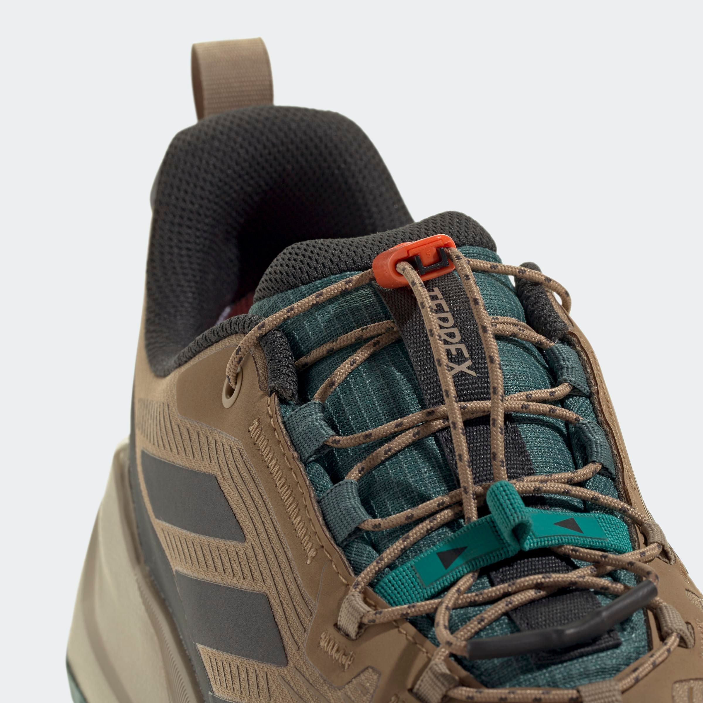 adidas TERREX Wanderschuh »TERREX TRAILMAKER 2 GORE-TEX SPEED LACE«, wasserdicht
