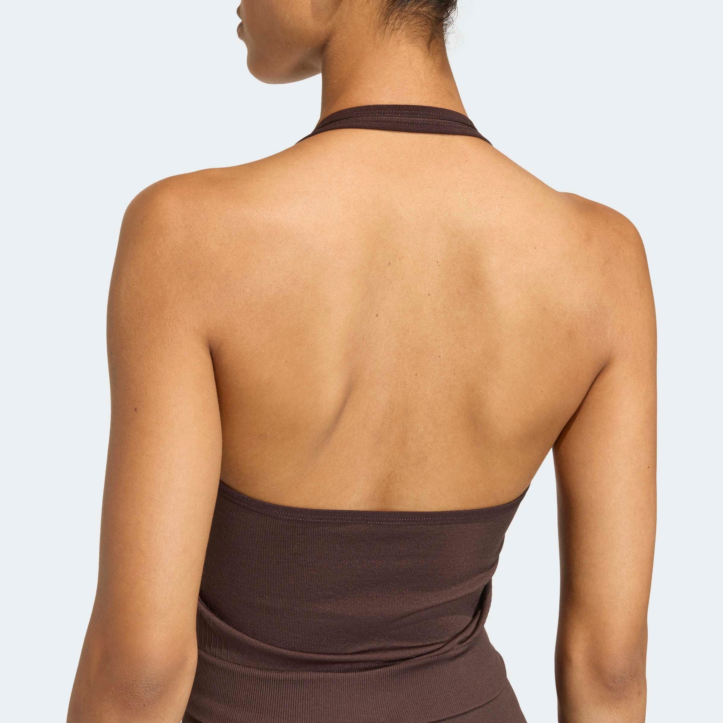 adidas Performance Tanktop »WORKOUT ESSENTIALS KNIT NECKHOLDER«