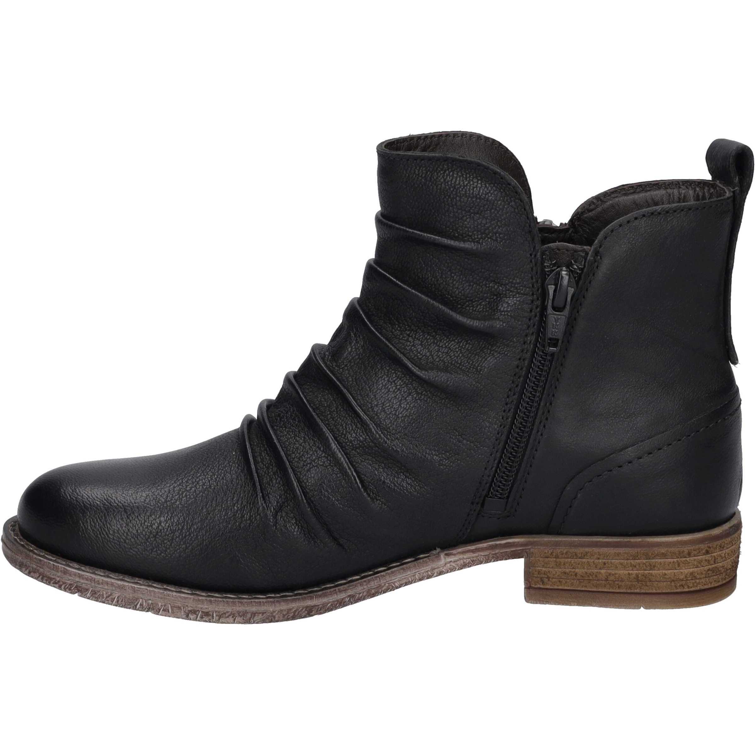 Josef Seibel Stiefelette »Sienna 38, schwarz«