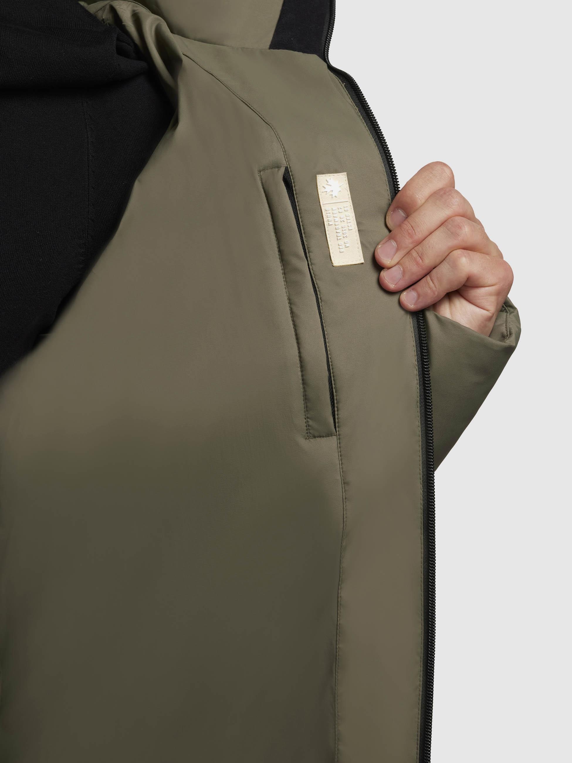 khujo Steppjacke »Steppjacke Silas2-YM«