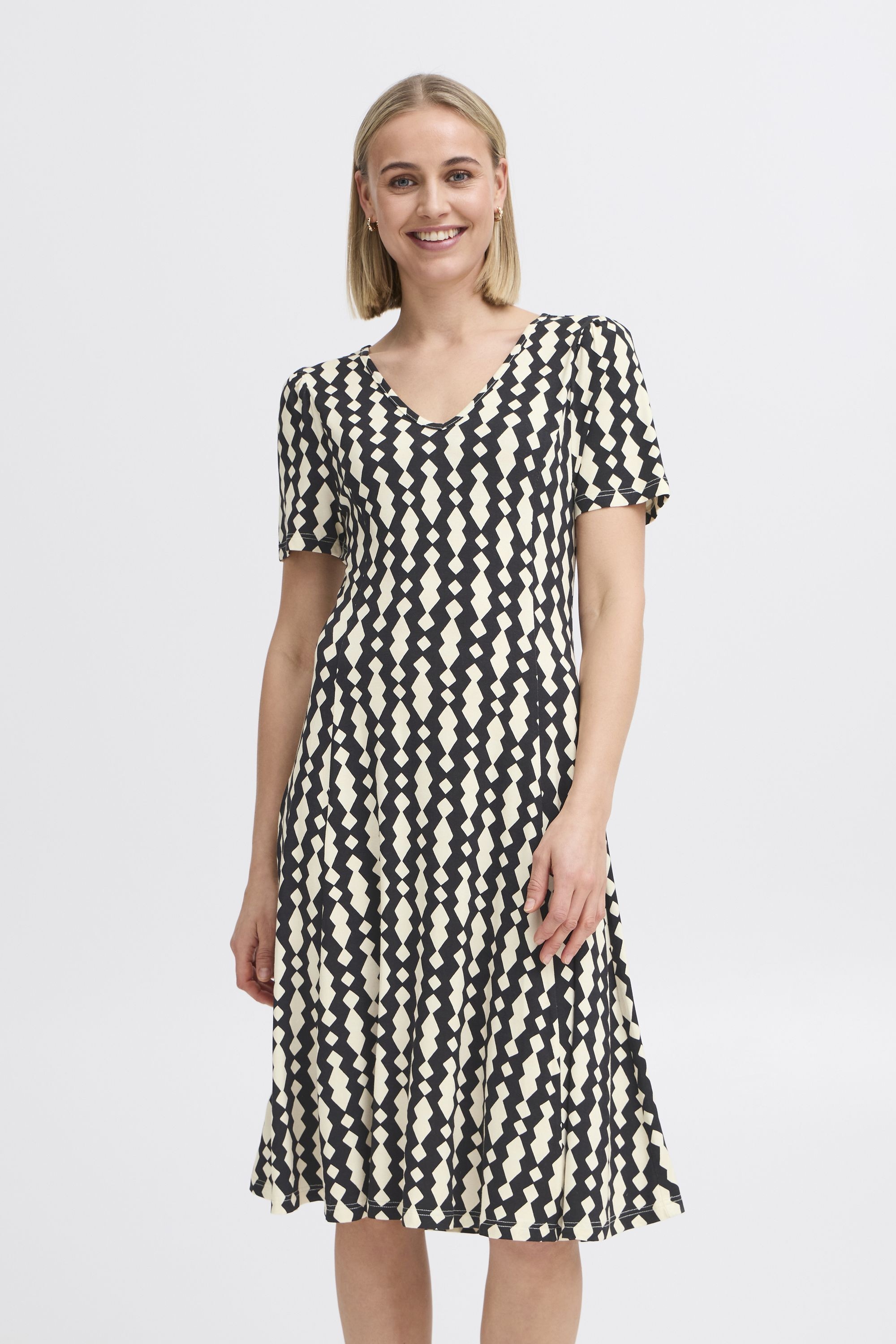 fransa Minikleid »Minikleid FRDOTTIE«