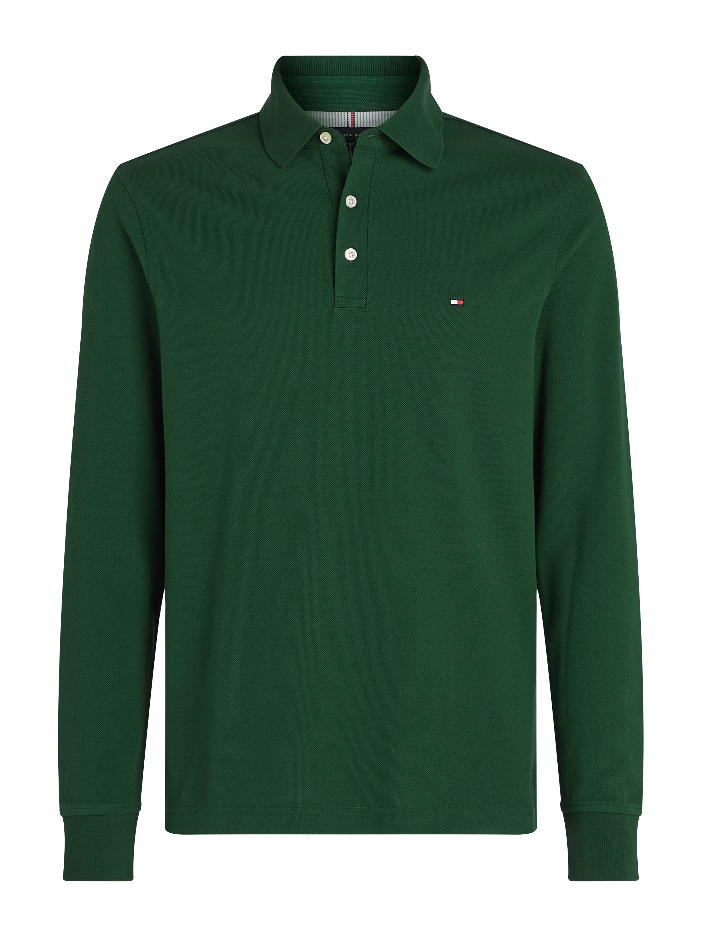 Tommy Hilfiger Langarm-Poloshirt »1985 SLIM LS POLO«