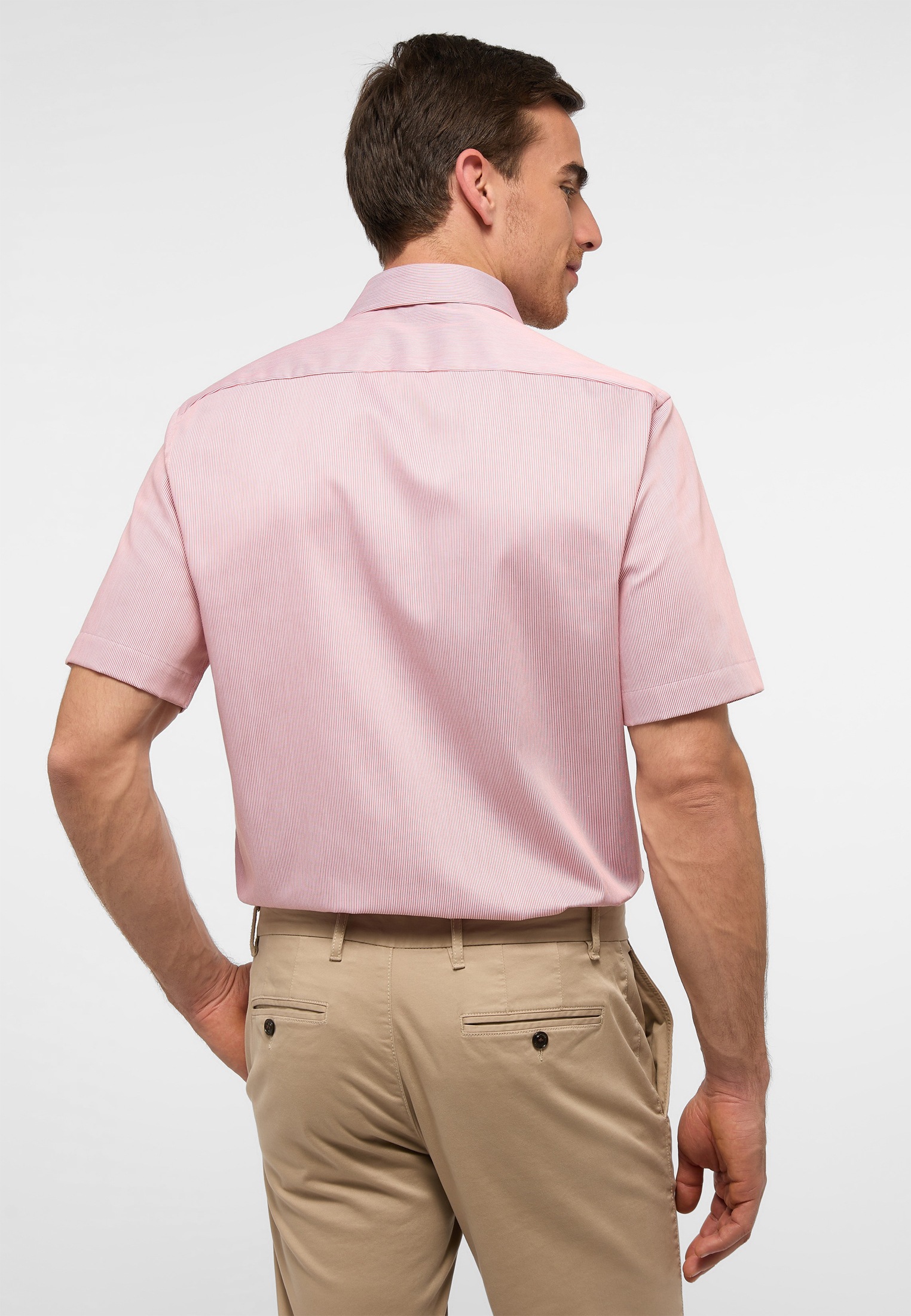 Eterna Kurzarmhemd »COMFORT FIT«