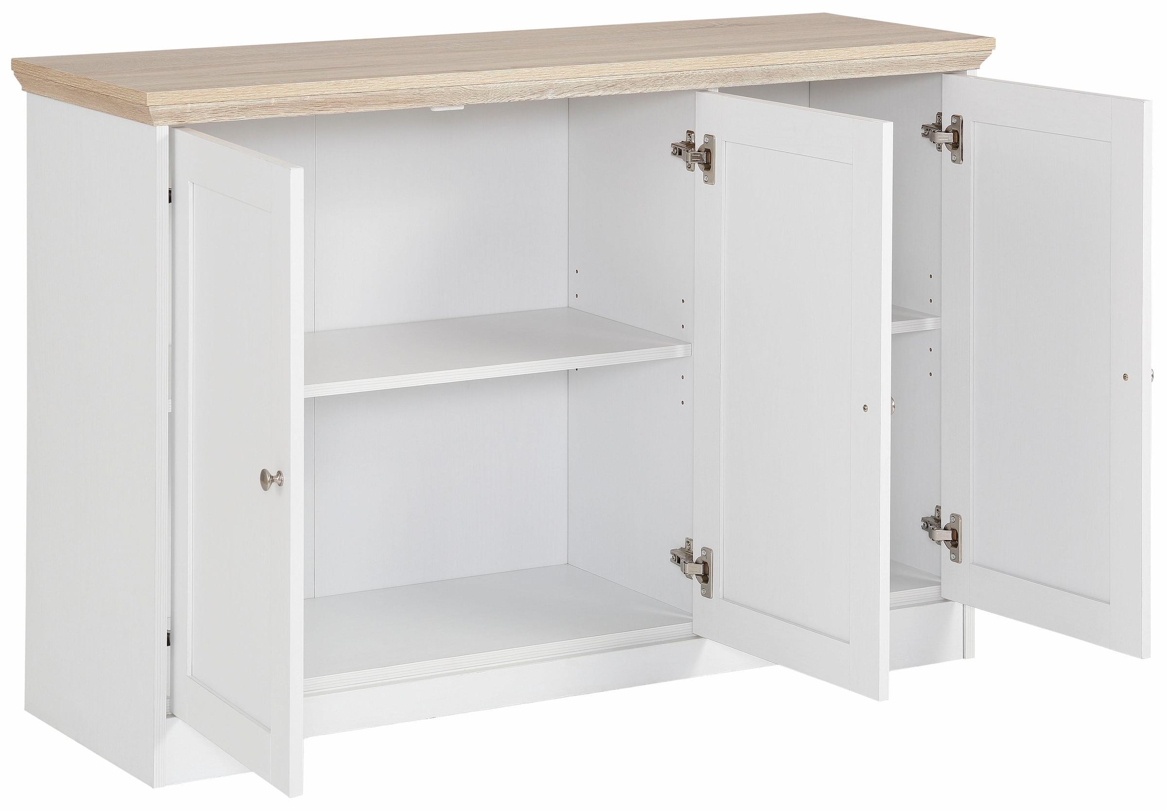 Home affaire Sideboard »Nanna«, Kommode, Breite 118 cm