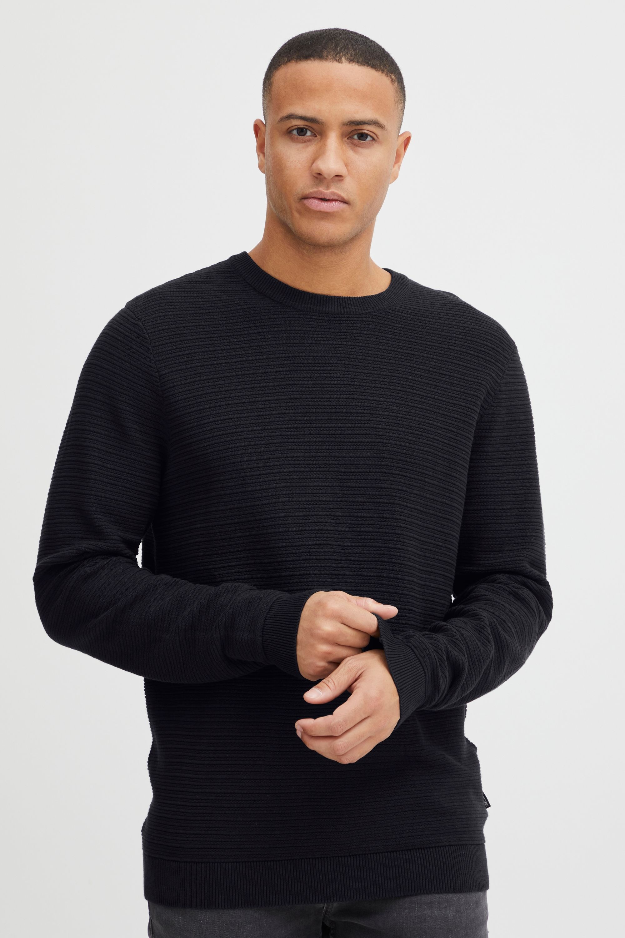 Blend Strickfleece-Pullover »Strickpullover BHPullover«