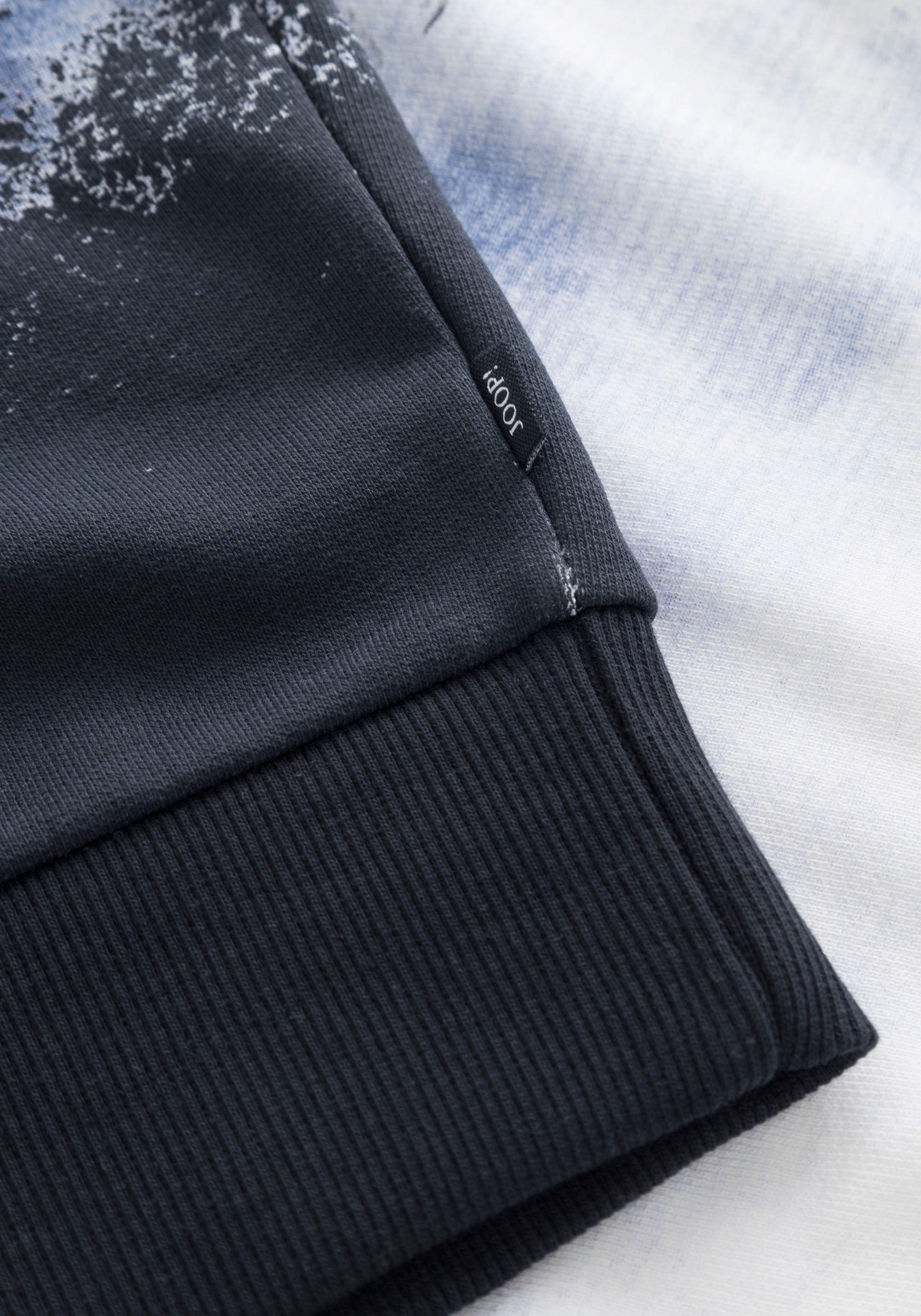 Kapuzensweatshirt bei mit online Joop Jeans Druck All-Over »JJJ-40Sorin«, bestellen OTTO