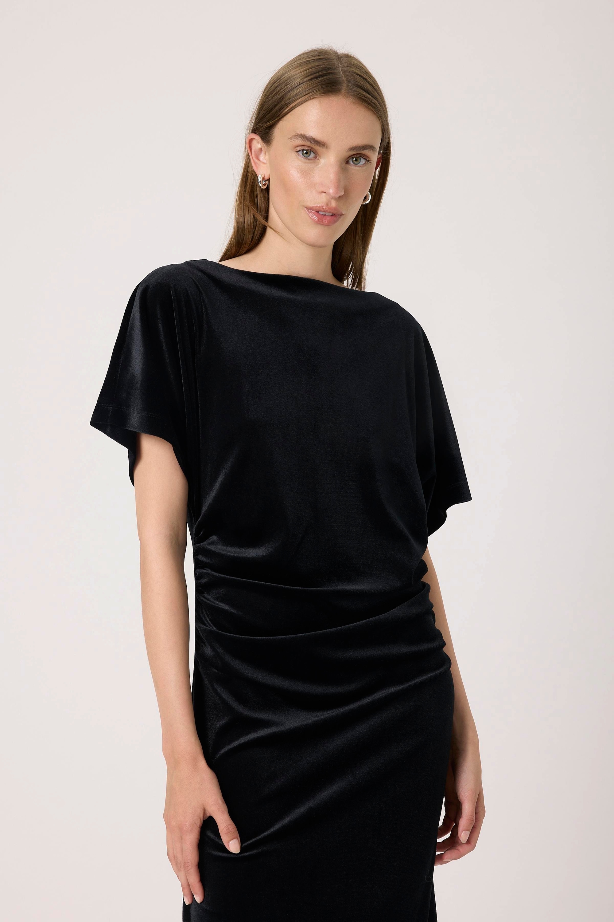 SOAKED IN LUXURY Jerseykleid »Damen Jerseykleid SLVelera«