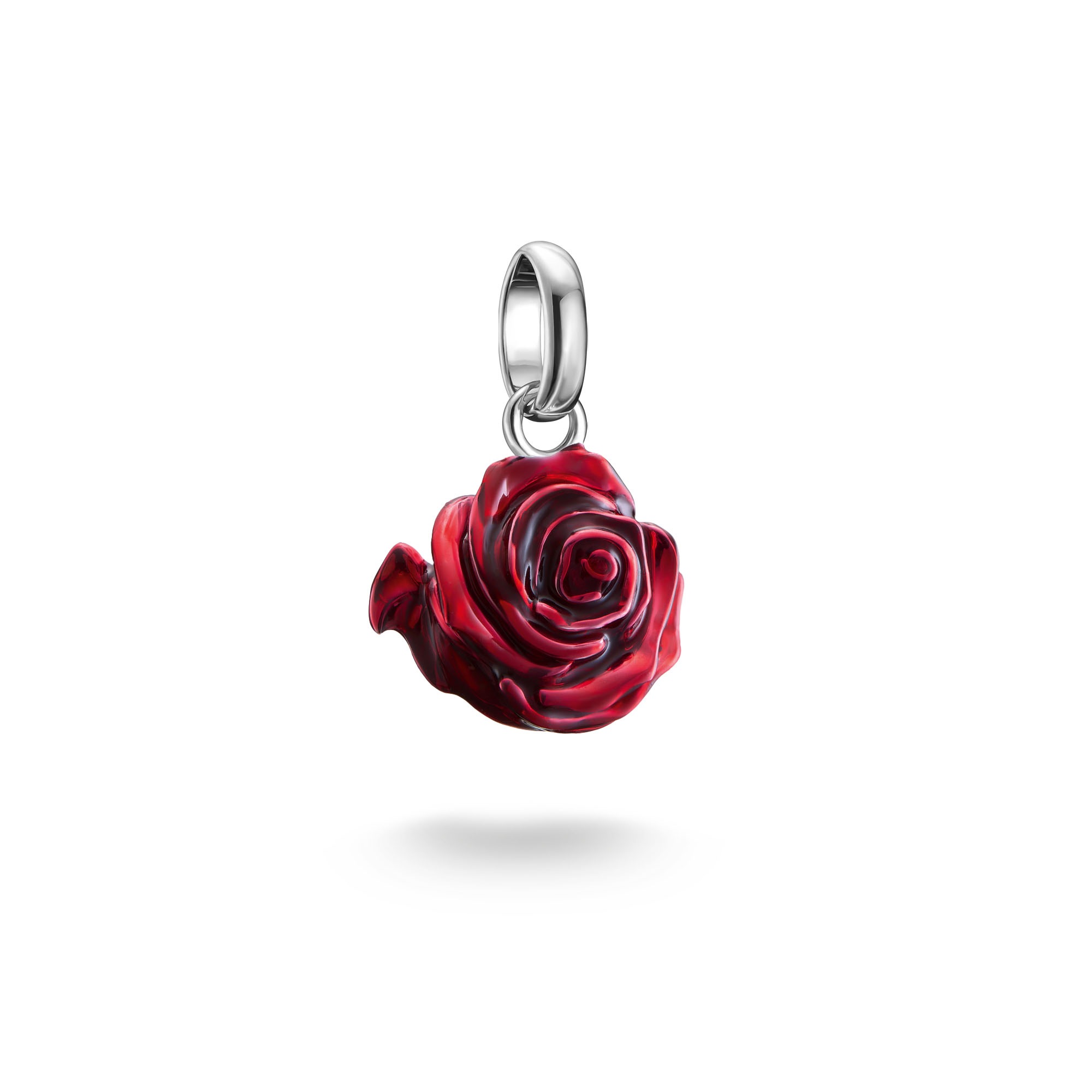 THOMAS SABO Charm-Einhänger »Charm Rose - Connect«