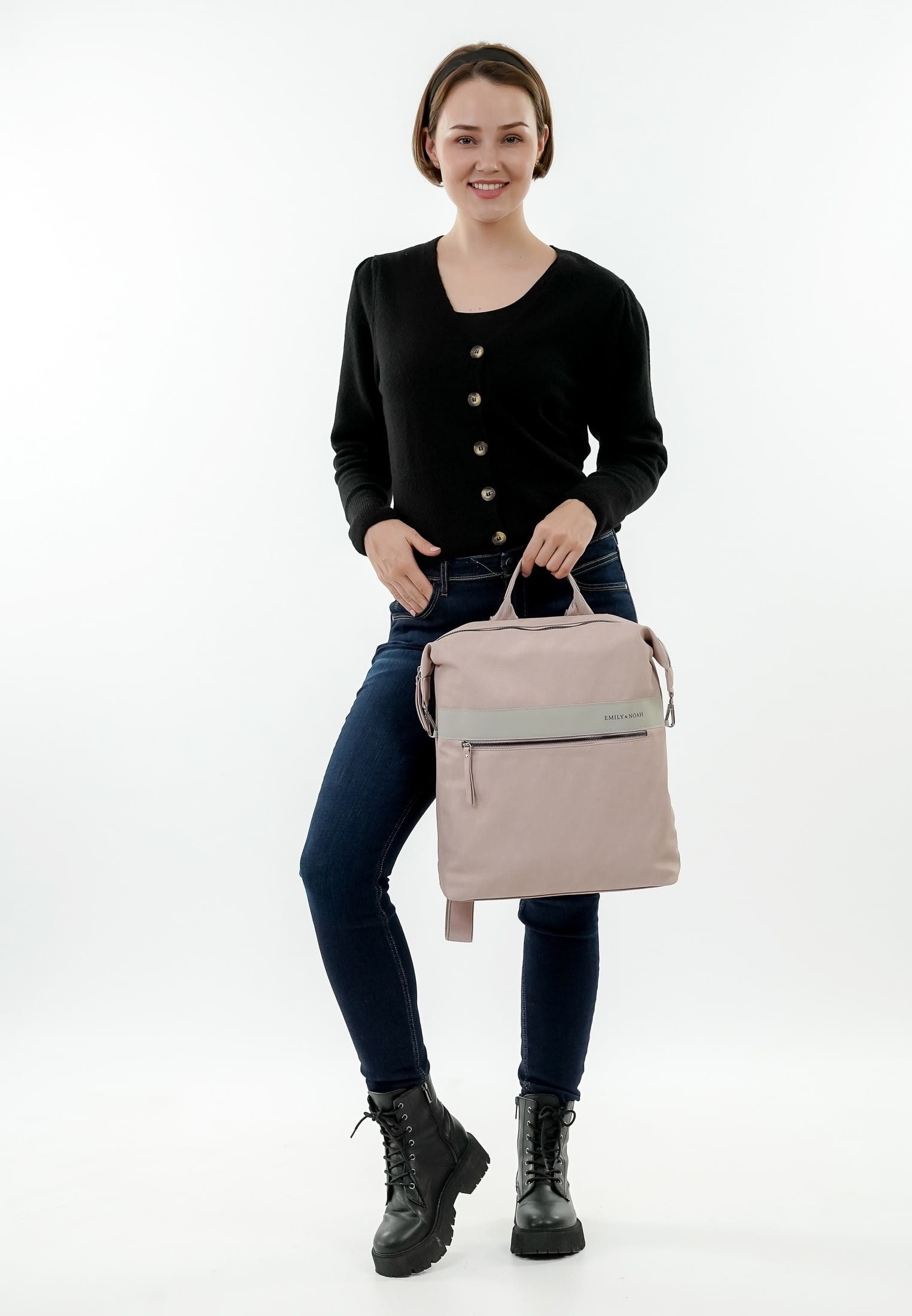 EMILY & NOAH Rucksack »Rucksack E&N Bonnie«
