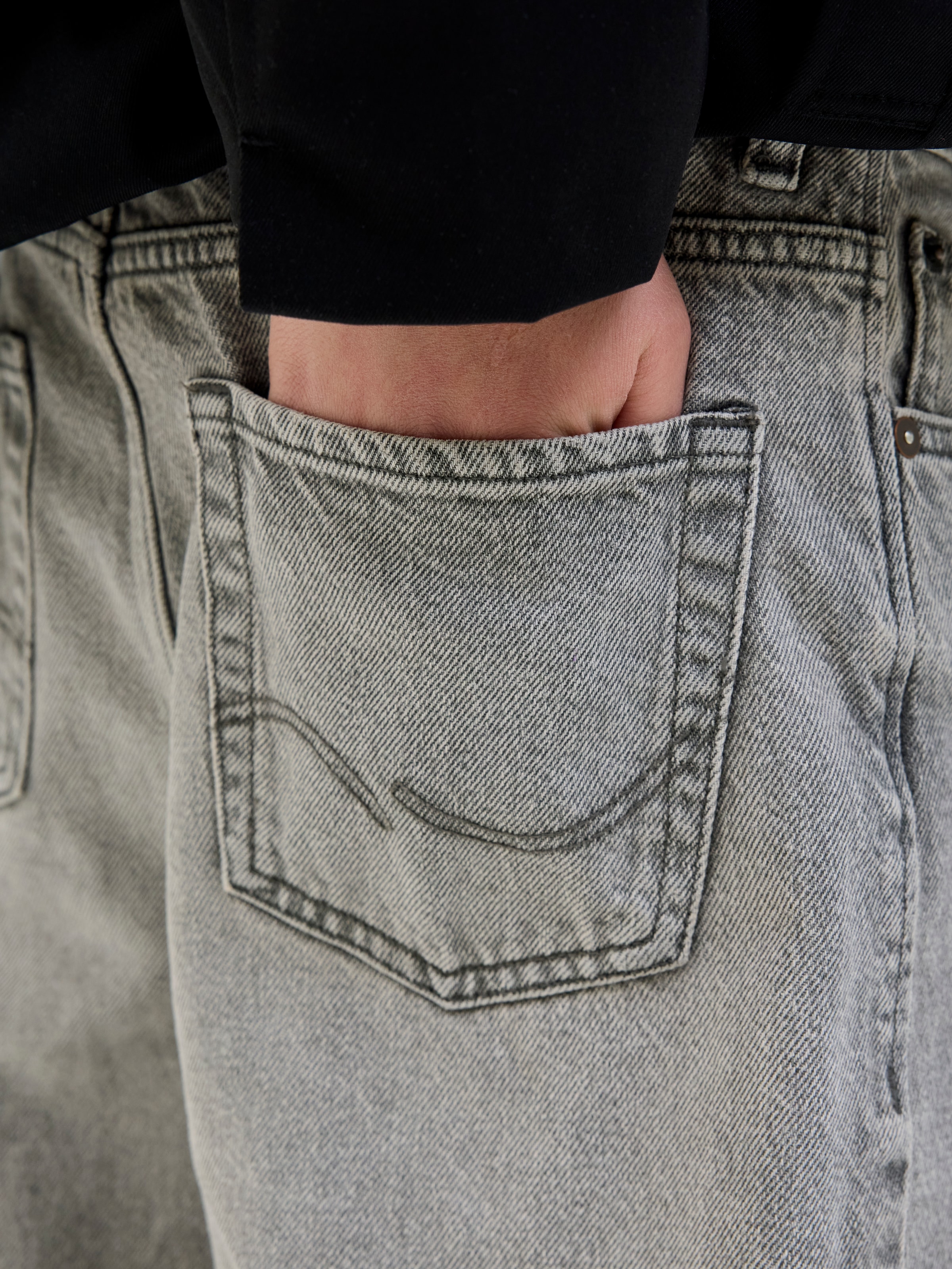 Jack & Jones Junior Shorts »JJIRON JJORIGINAL SHORTS SQ 204 JNR«