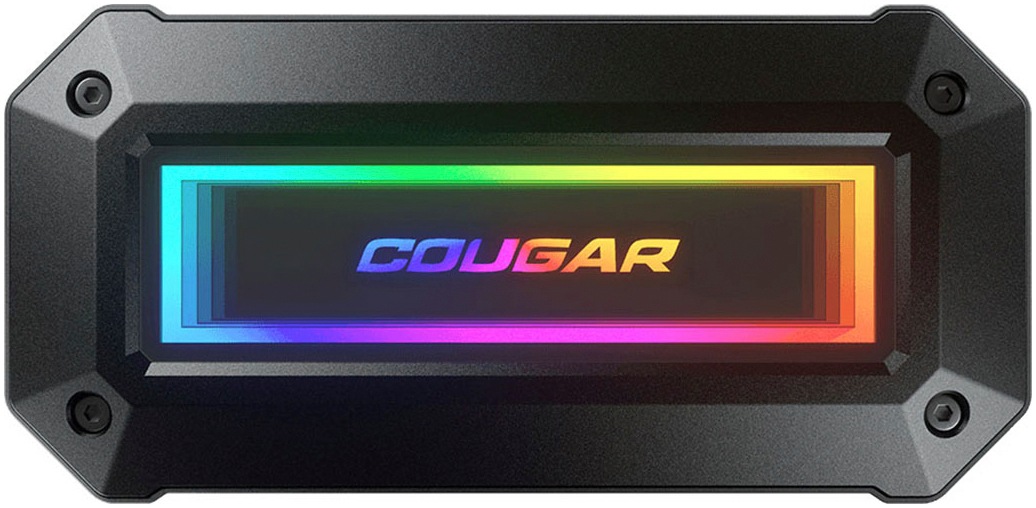 Cougar Laptop-Dockingstation »DS10«, SD-Kartenleser