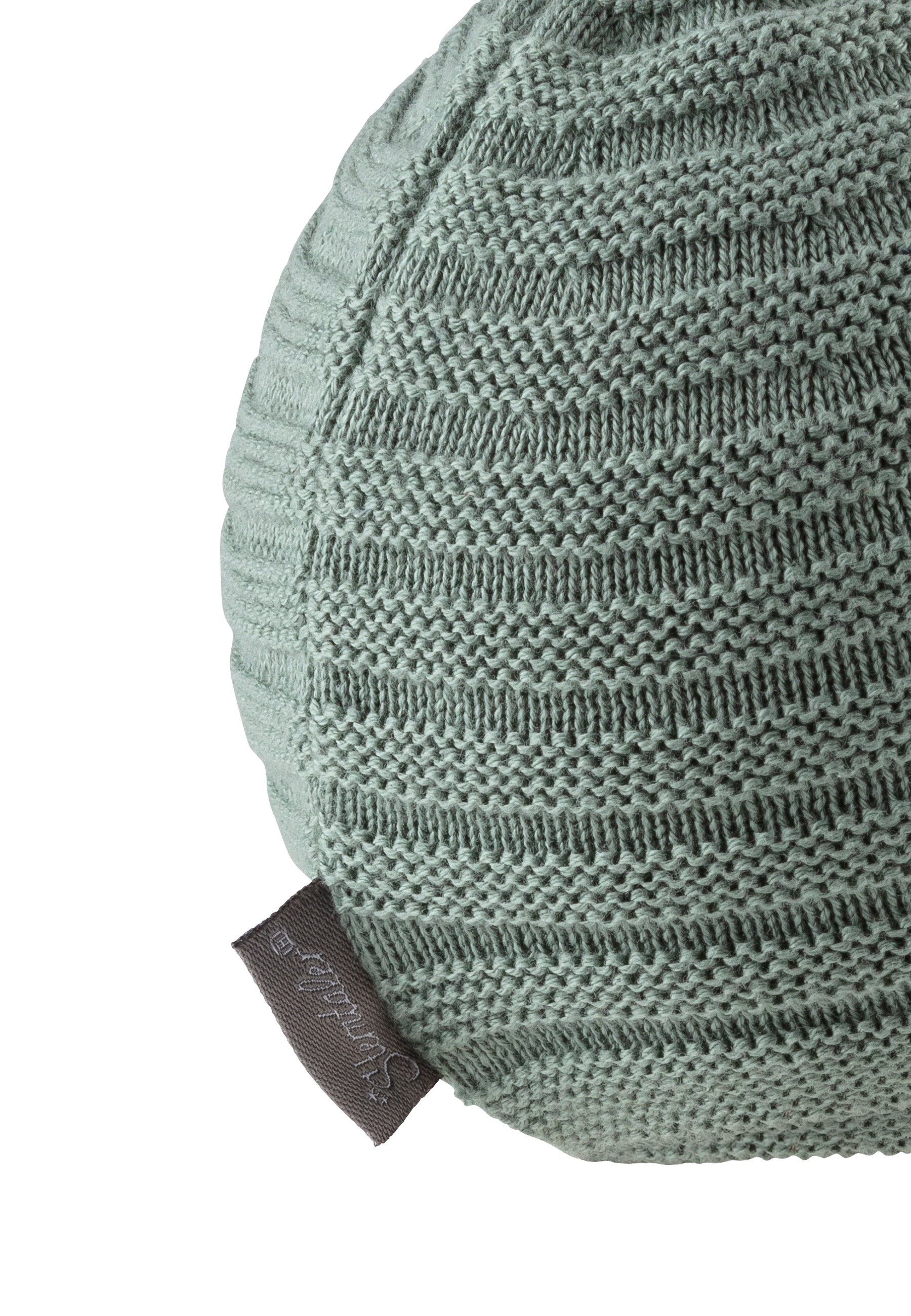 Sterntaler® Strickmütze »OCS Strickmütze Struktur«