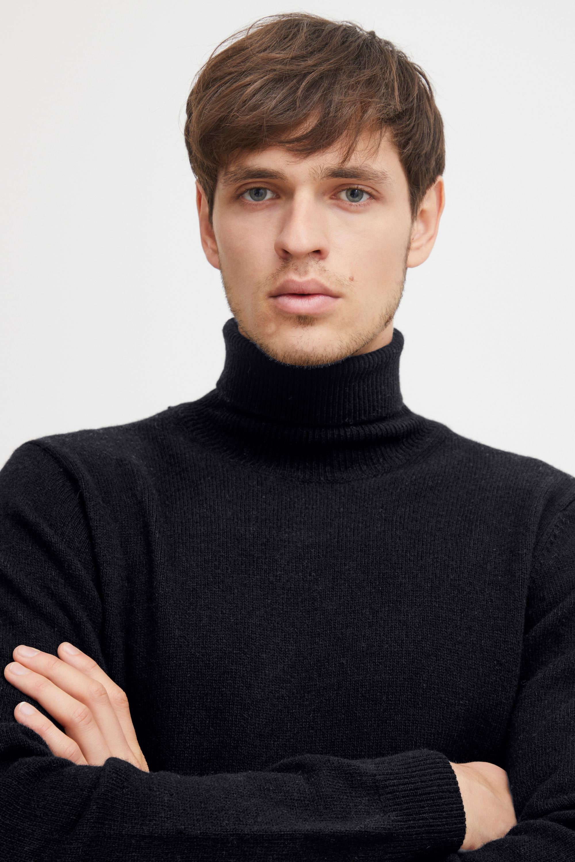 Casual Friday Rollkragenpullover »Strickrollkragenpull CFKarl«