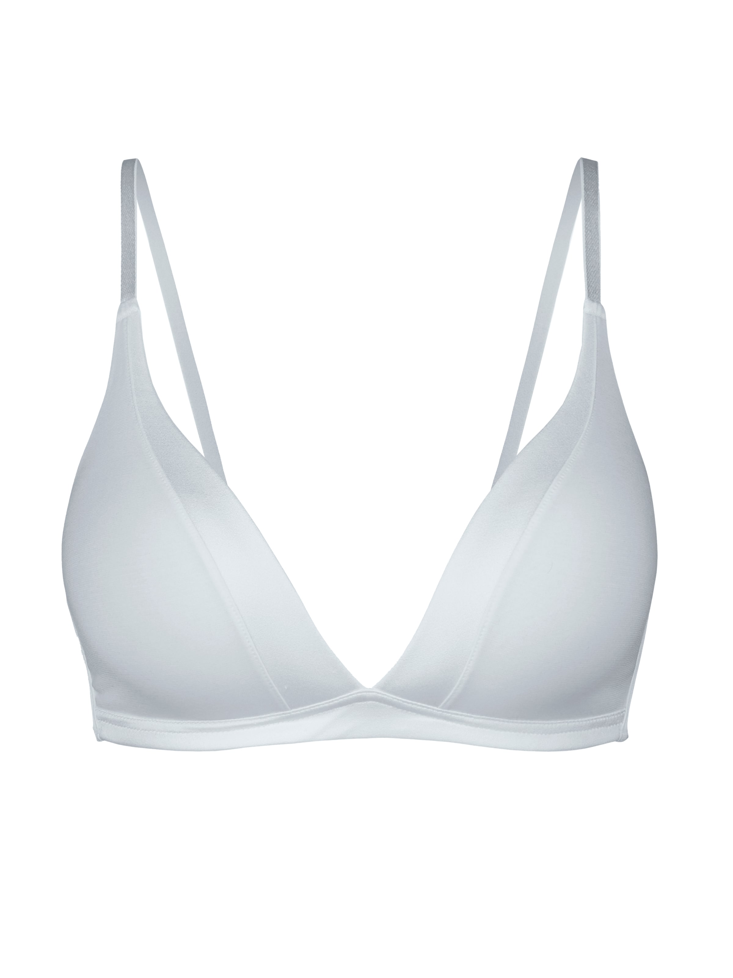 CALIDA Schalen-BH »Cate«, mit Satinblende