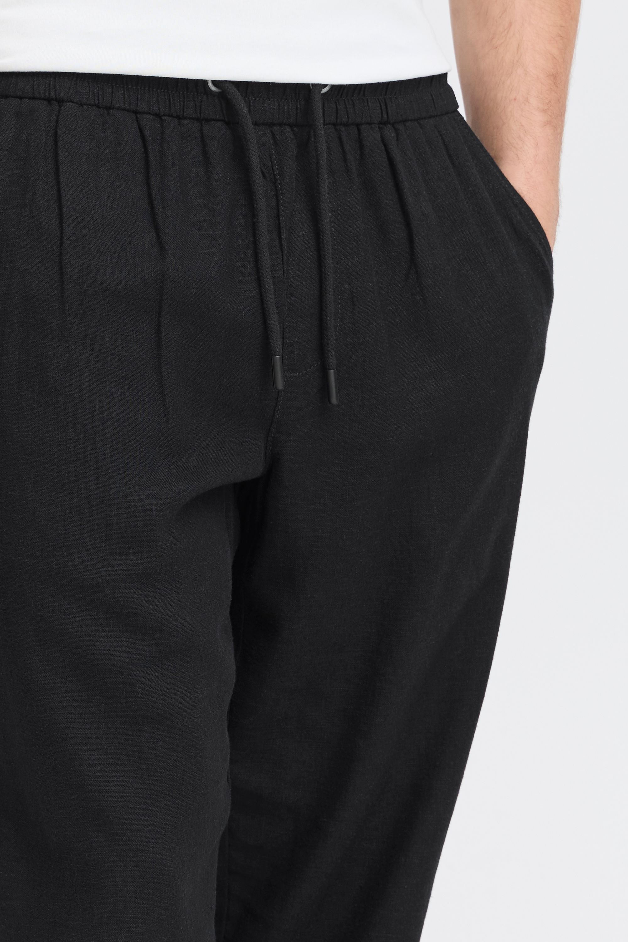 Blend Leinenhose »Leinenhose BHBilly Pants string«