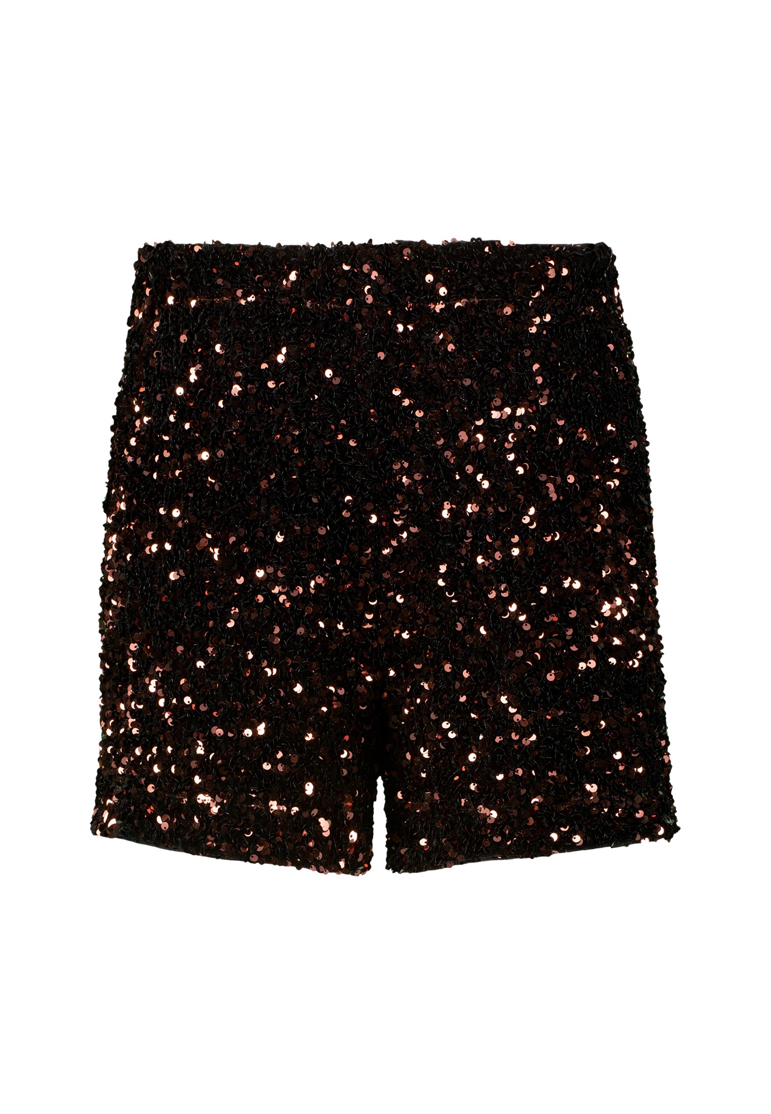 Zero Shorts »Shorts mit Pailletten«