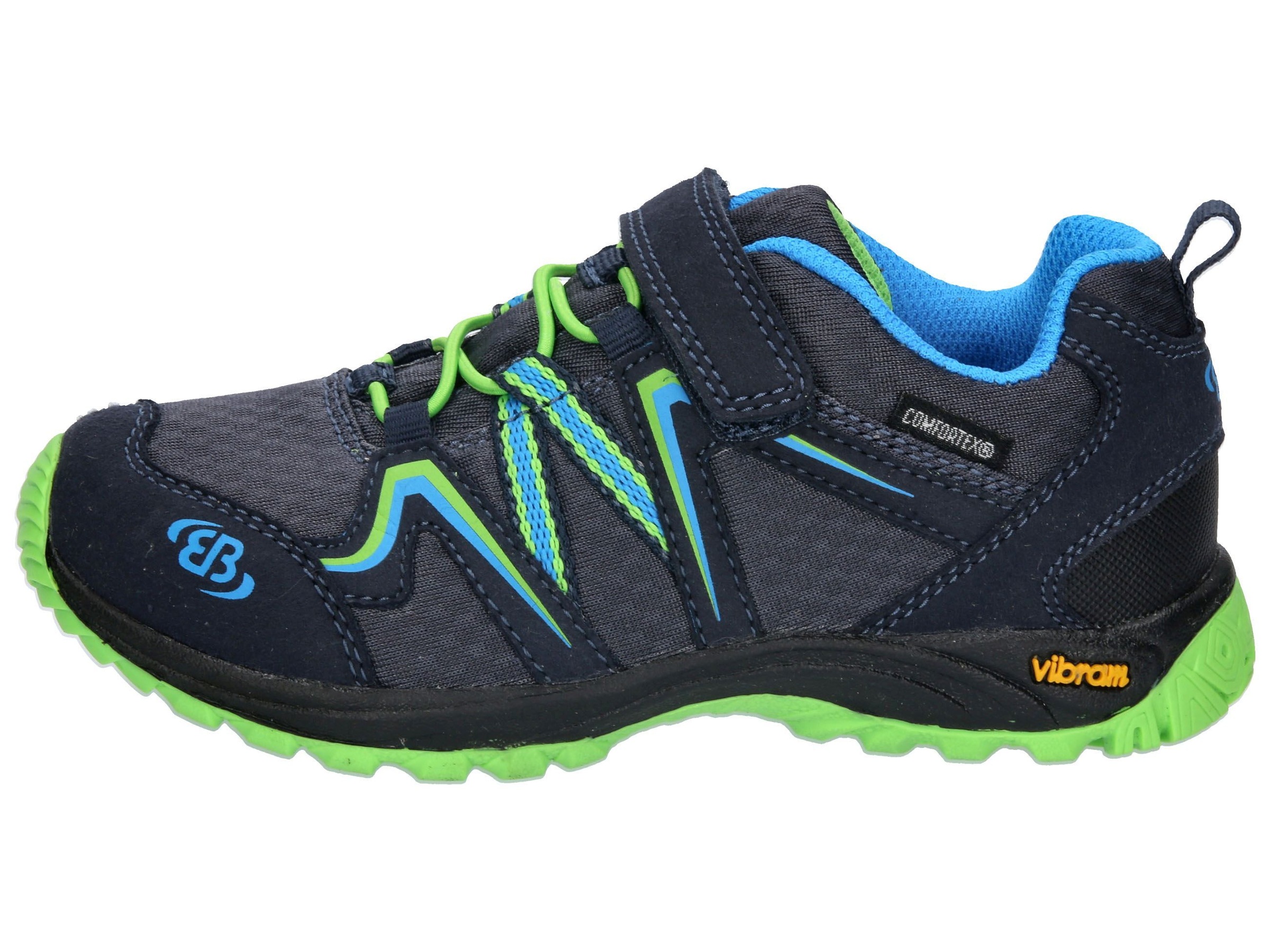 BRÜTTING Wanderschuh »Outdoorschuh Rockwall«