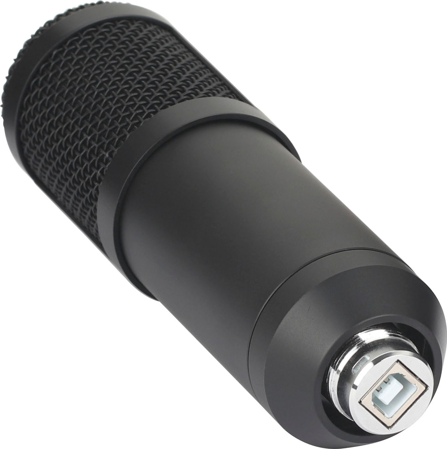 Hyrican Mikrofon »USB Streaming Mikrofon Set ST-SM50 mit Mikrofonarm,  Spinne & Popschutz« bei OTTO