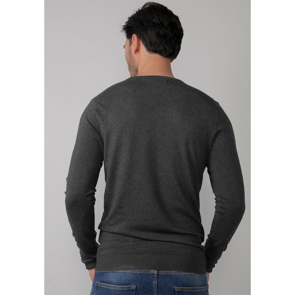 Petrol Industries Strickpullover