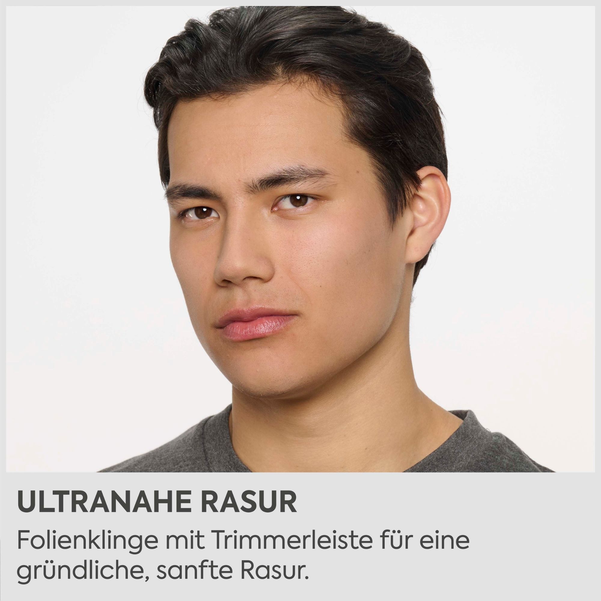 BaByliss Elektrogesichtshaarentferner »Super-X Metal Folienrasierer«