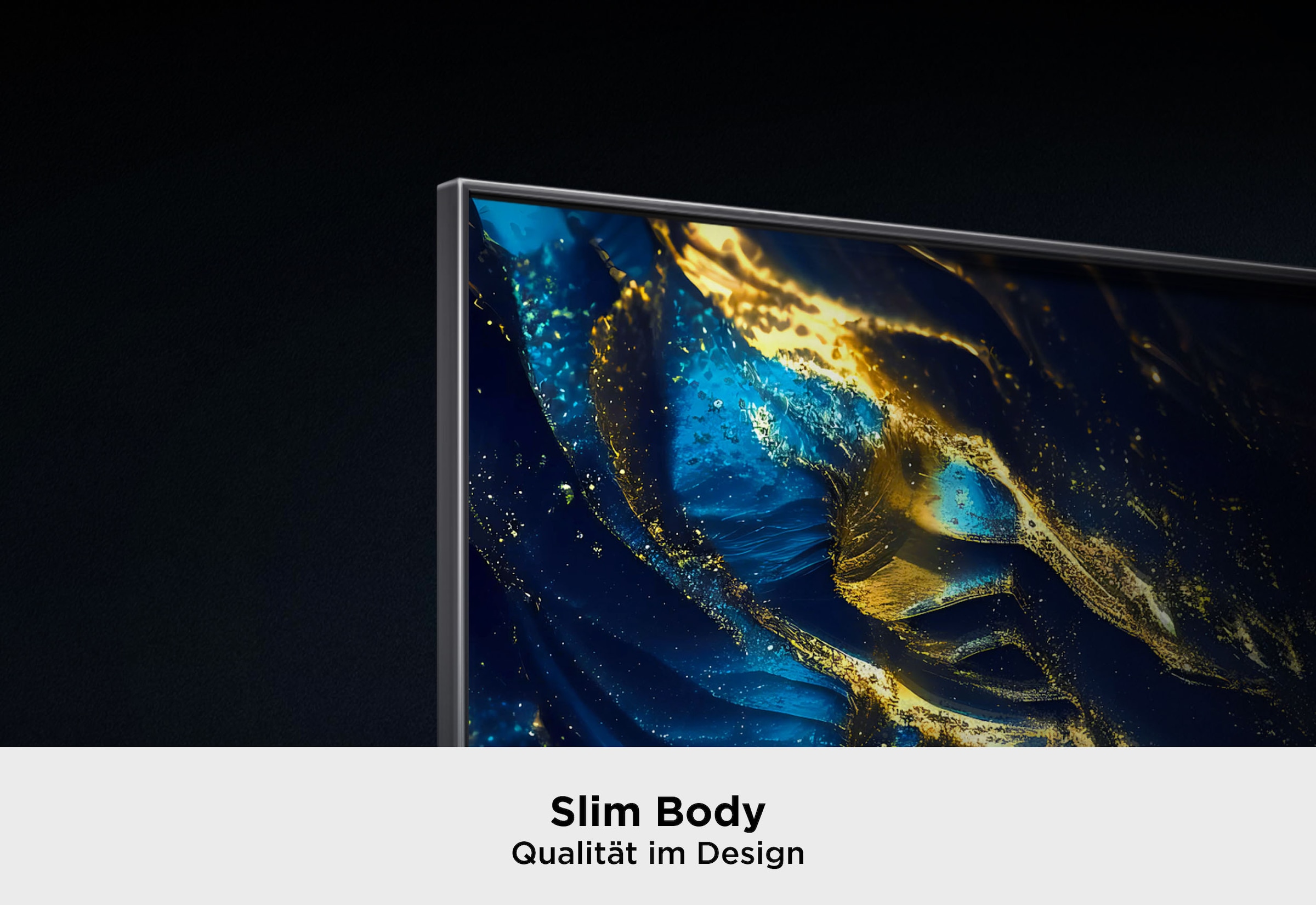 TCL LED-Fernseher »55T8D« 139 cm/55 ″ Smart-TV
