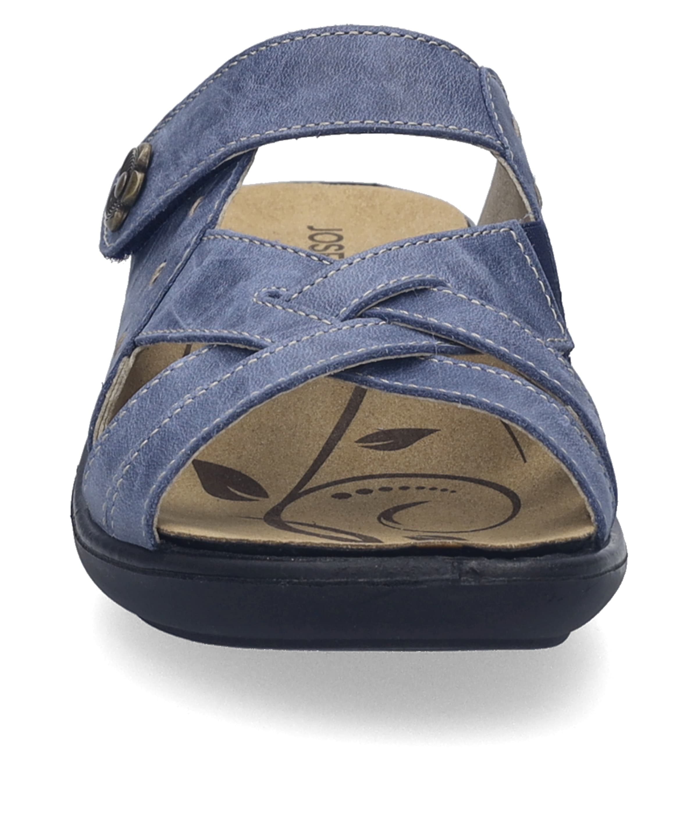 Josef Seibel Sandale »Ibiza 99, dunkelblau«