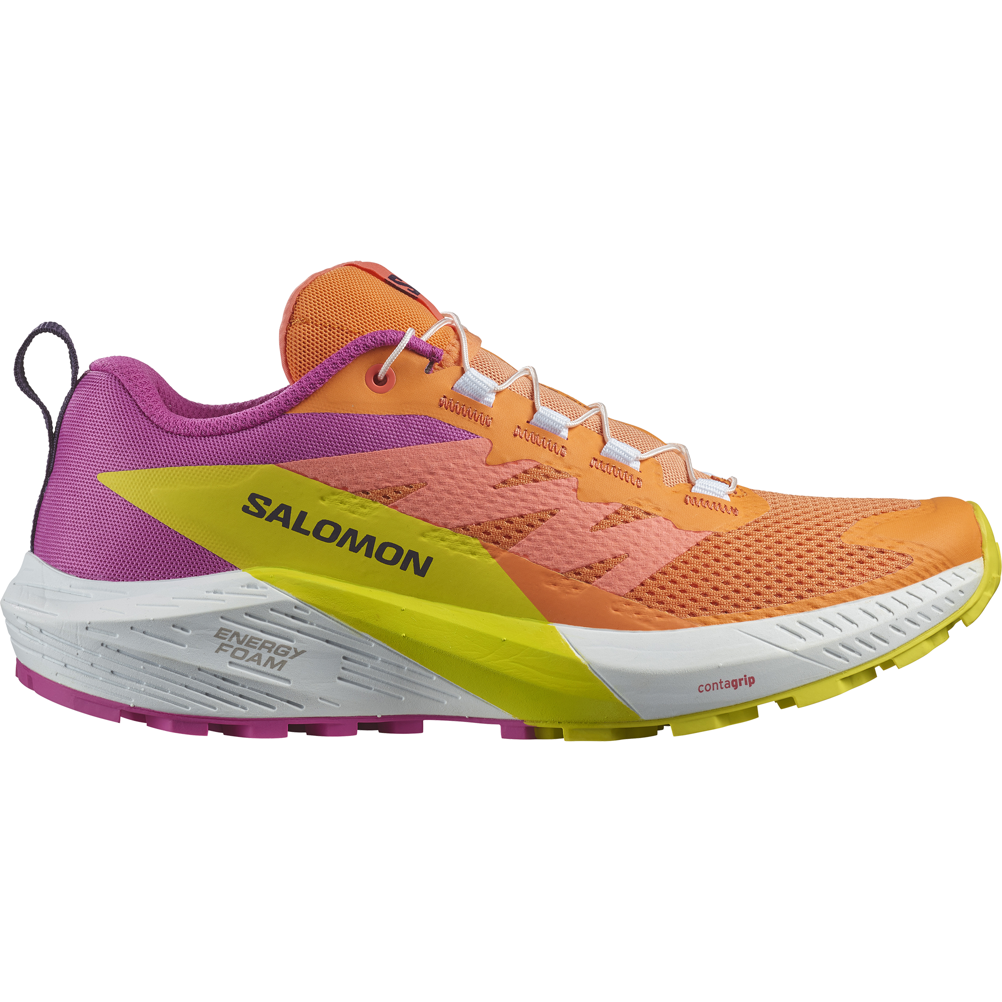 Salomon Trailrunningschuh »SENSE RIDE 5«, Trailrunningschuhe