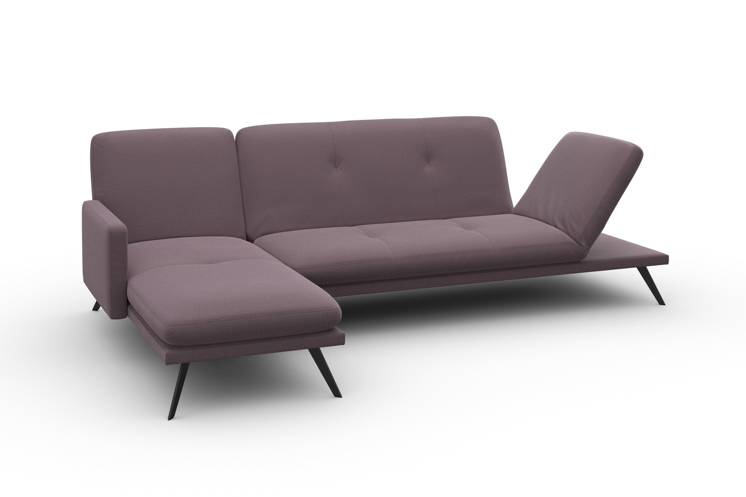 machalke® Ecksofa »butterfly, L-Form«