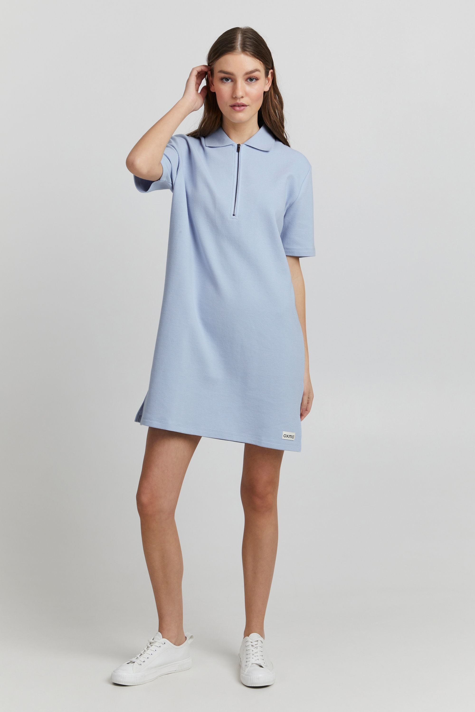 OXMO Strickkleid »Strickkleid OXJonna«