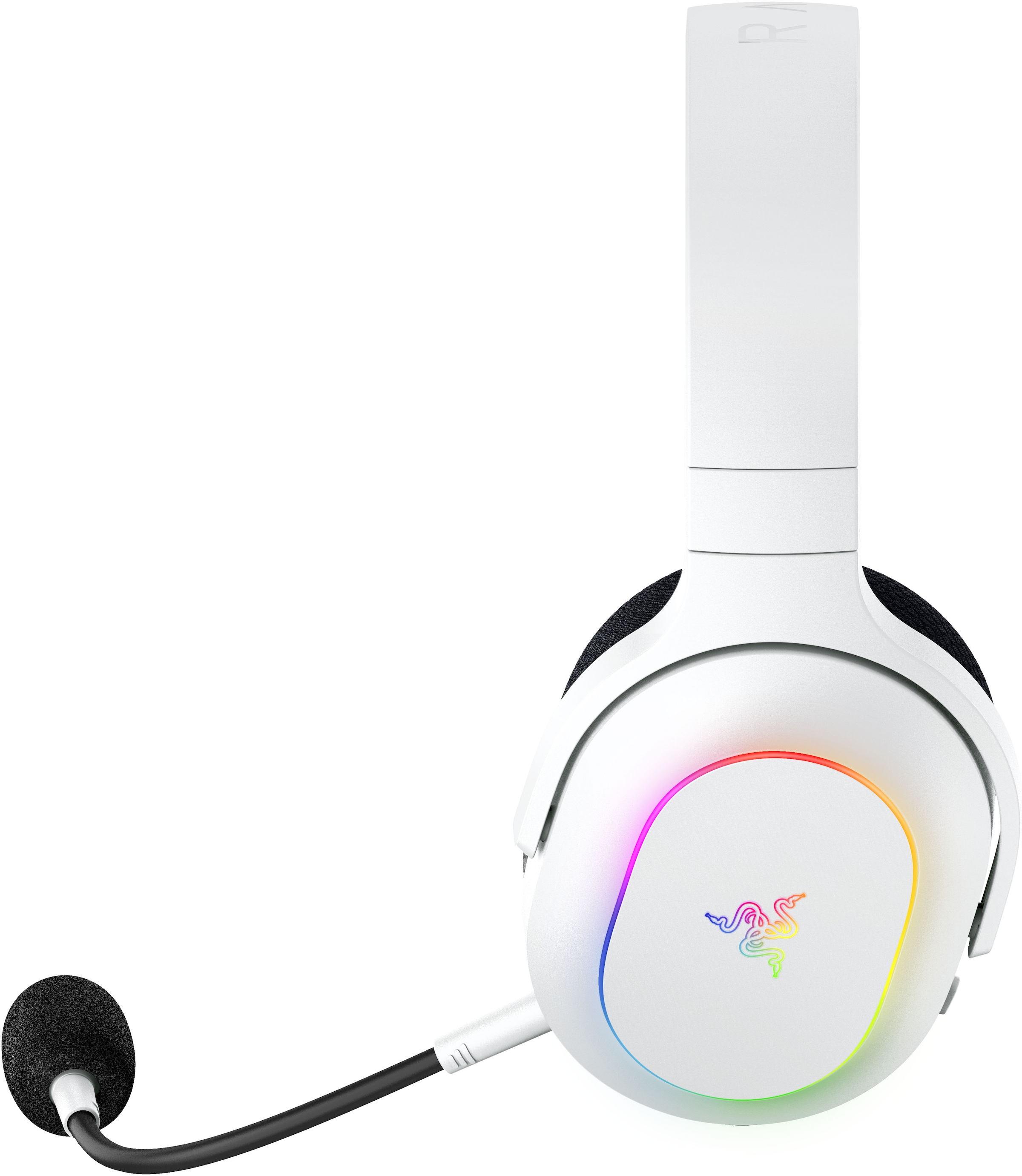 Gaming-Headset »Barracuda X Chroma«, A2DP Bluetooth-Bluetooth, Stummschaltung-integrierte Steuerung für Anrufe und Musik-Mikrofon abnehmbar