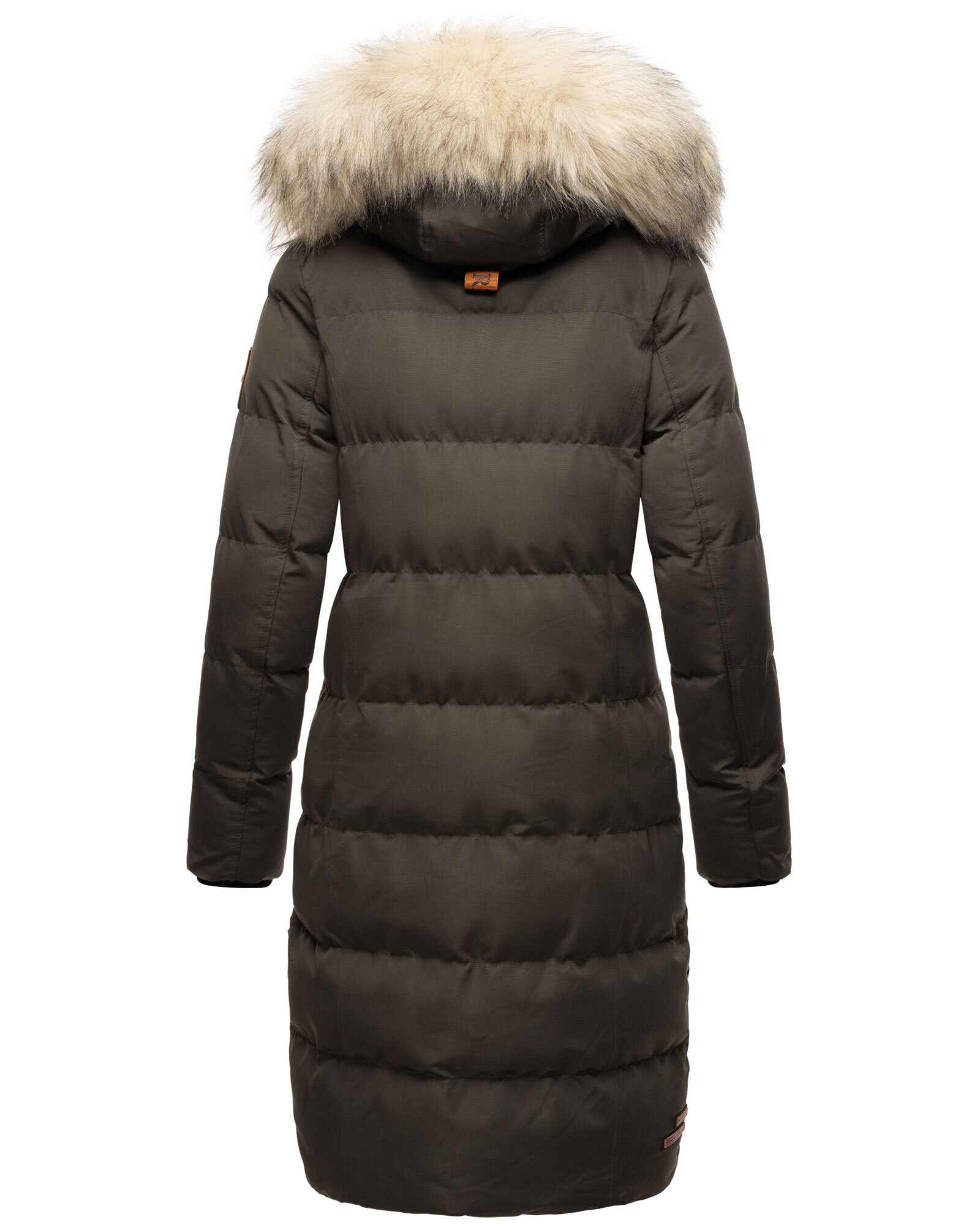 Marikoo Winterjacke »Marikoo Schneesternchen Damen Winter Steppjacke B890«