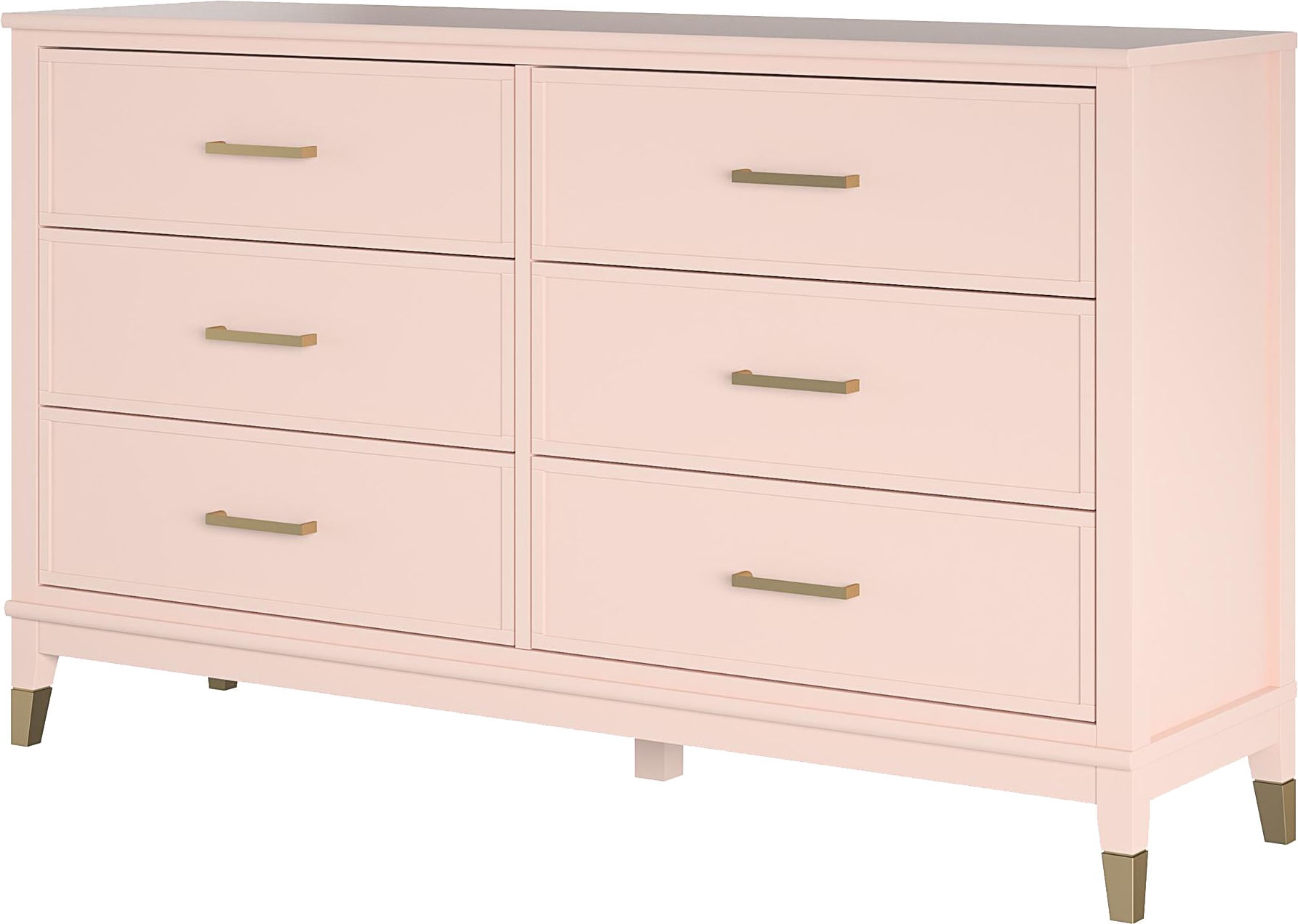 CosmoLiving by Cosmopolitan Kommode »Westerleigh«, Höhe 85 cm, Breite 145 cm