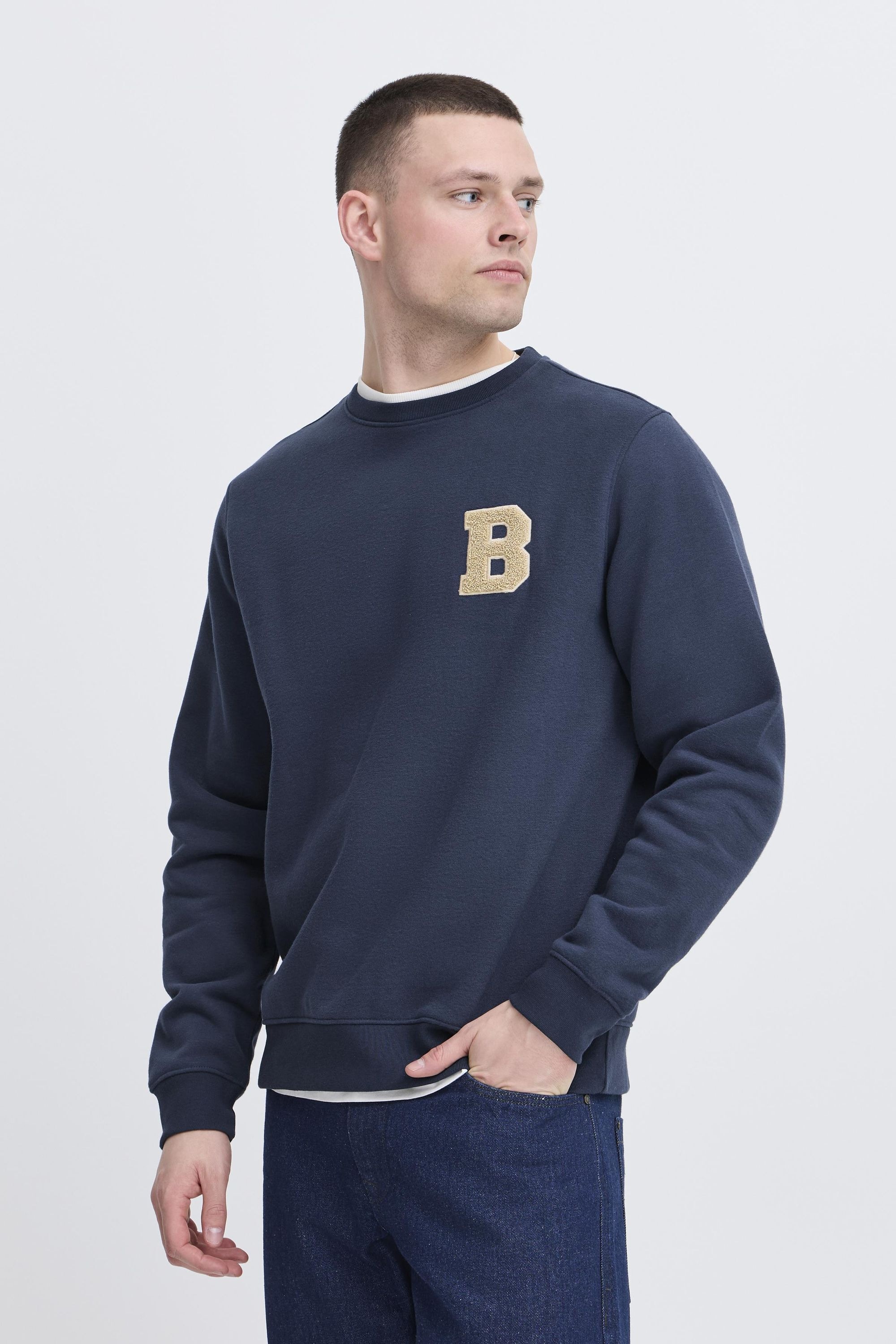 Blend Longpullover »Sweater BHIDO«