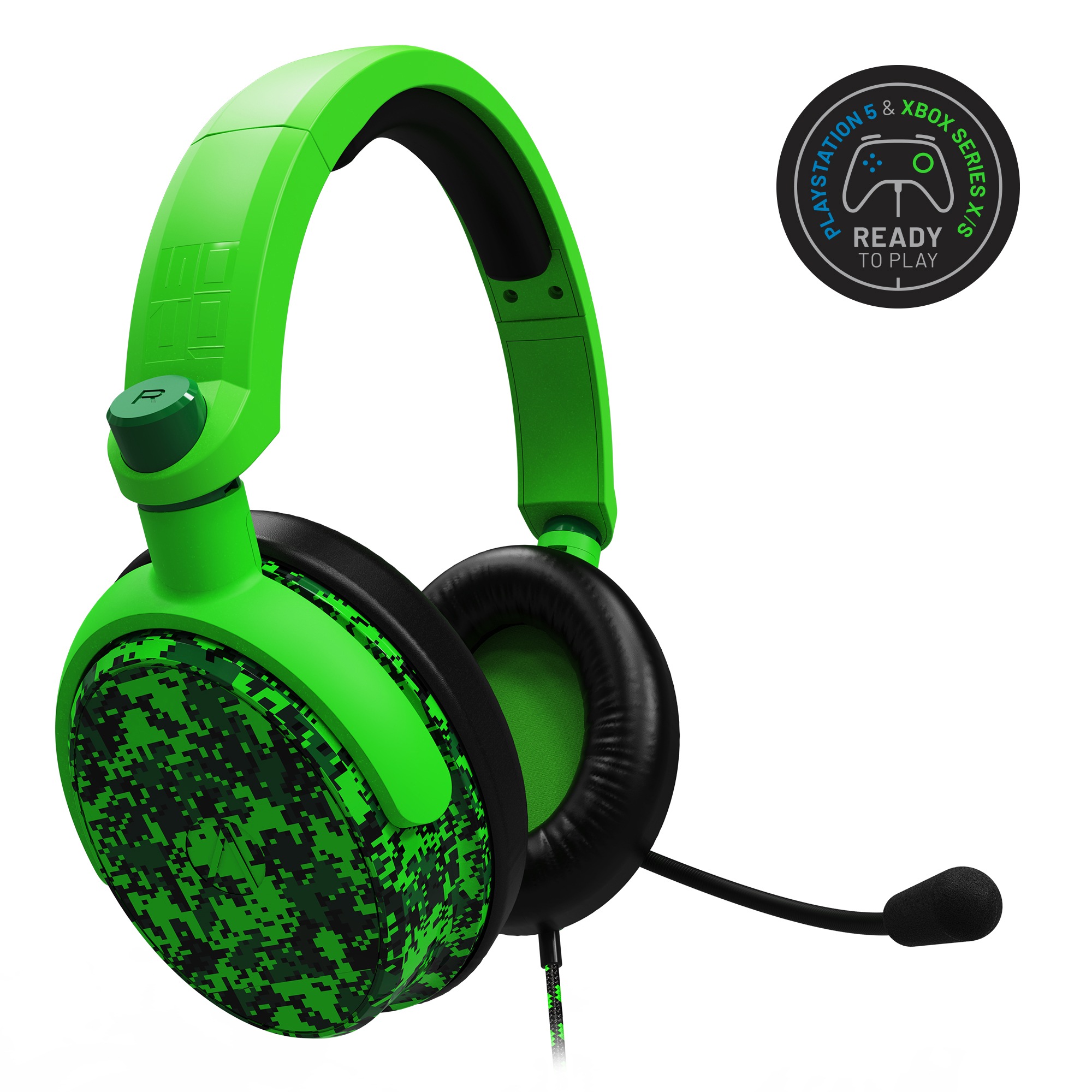 Stealth Gaming-Headset »Multiformat Gaming Headset C6-100 camouflage«