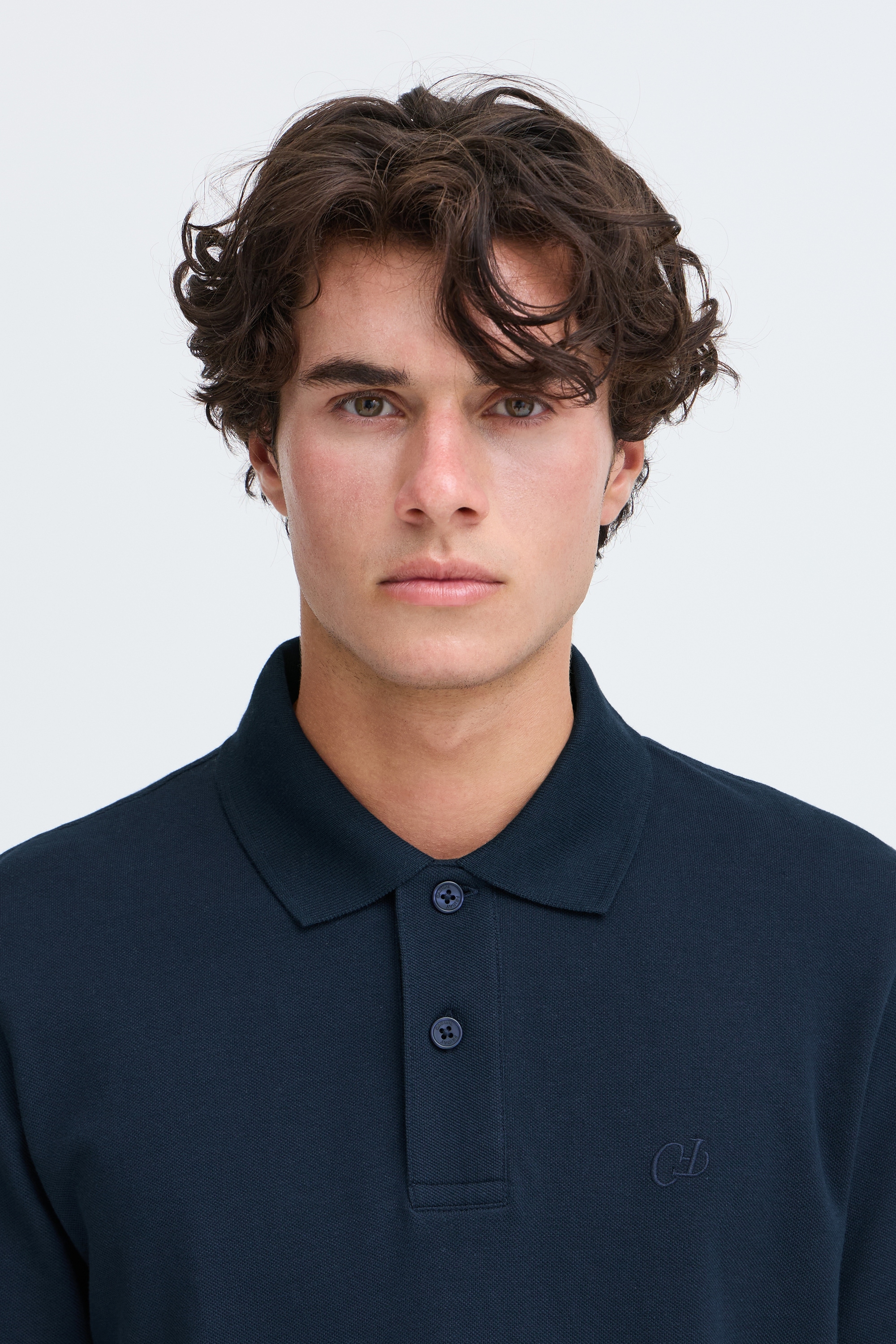 Casual Friday Poloshirt »Poloshirt CFSolheim«