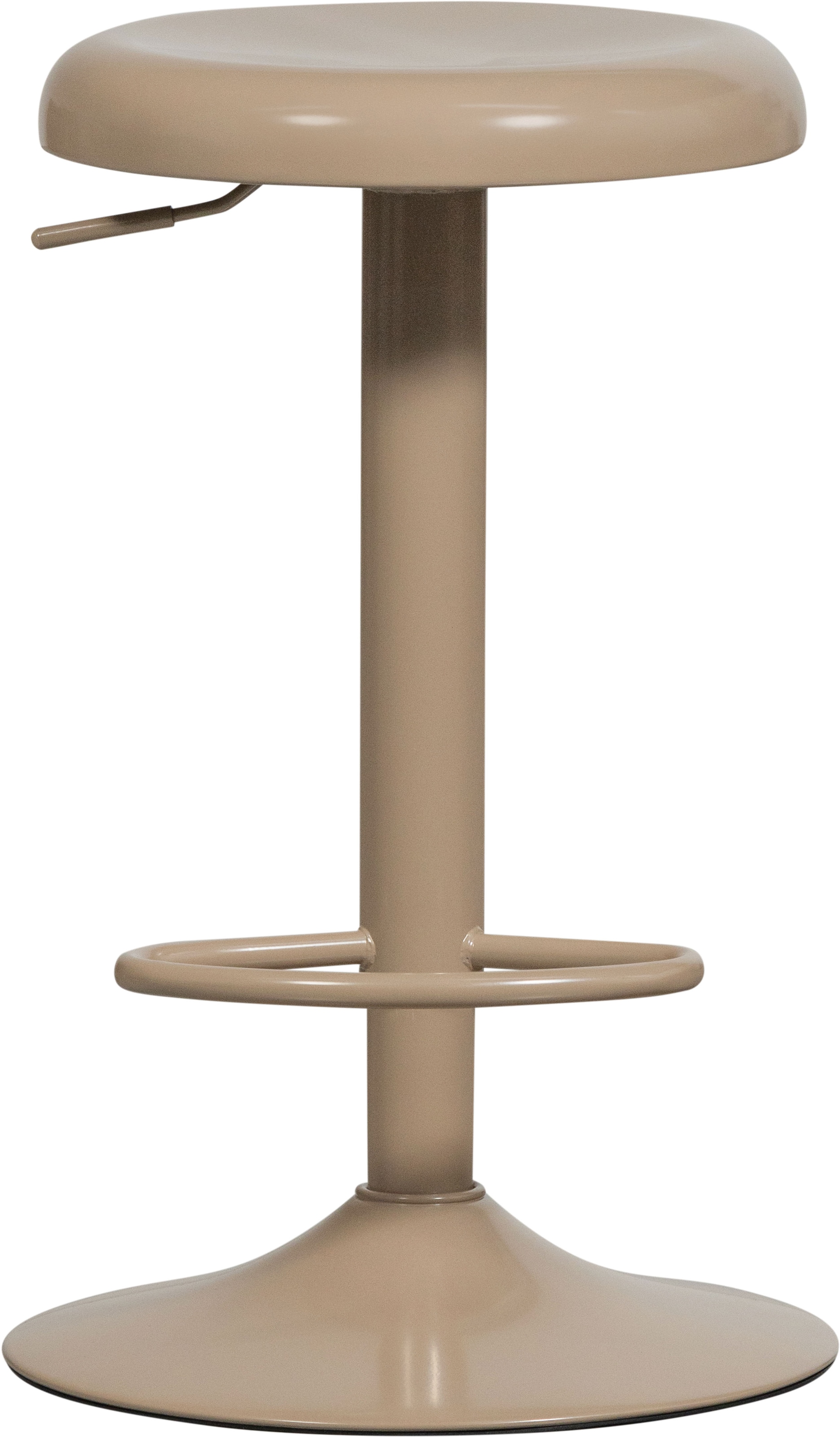 WOOOD Barhocker »Isaac« Höhenverstellbar, Breite 39 cm