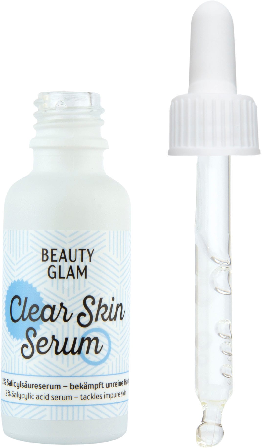 Serum« Gesichtsserum Shop GLAM BEAUTY Glam Clear Skin im Online kaufen OTTO »Beauty