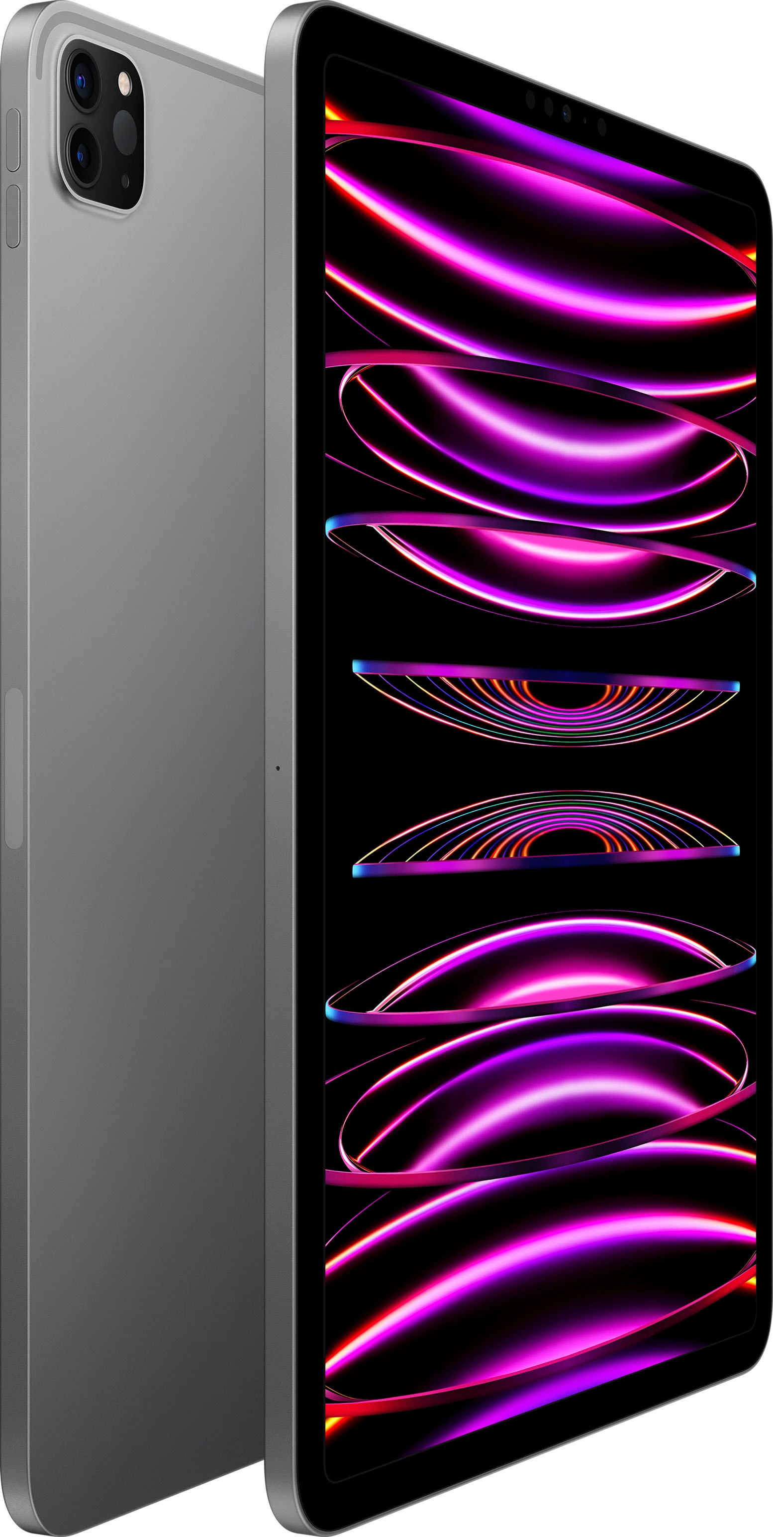Apple Tablet »11" iPad Pro 2022 Wi‑Fi«, (27,96 cm / 11 Zoll), iPadOS,)