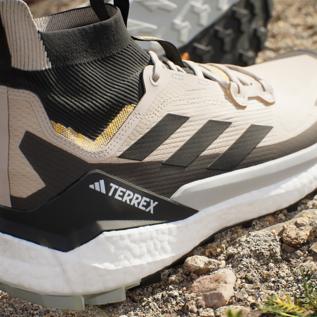 adidas TERREX Wanderschuh »TERREX FREE HIKER 2.0«