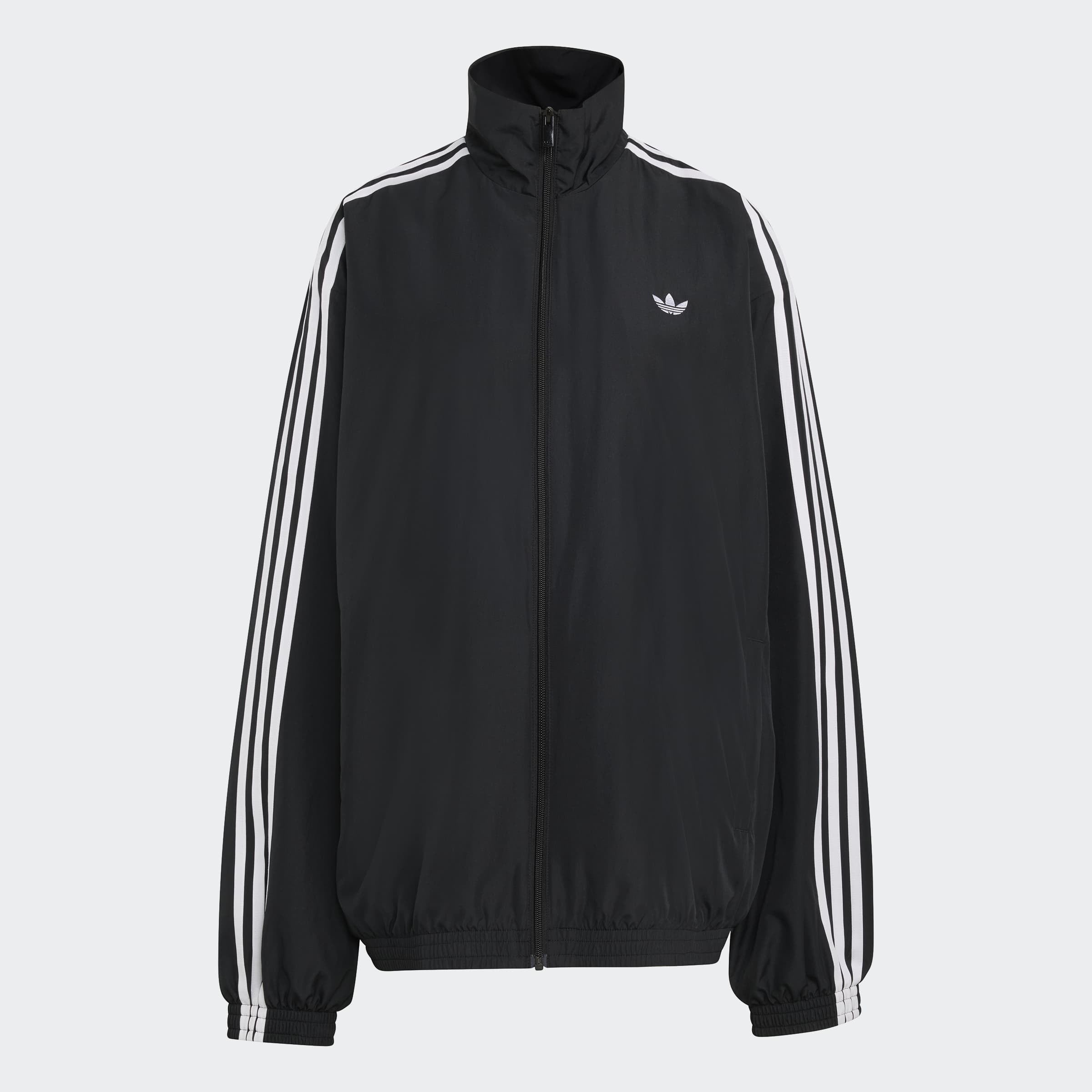 adidas Originals Outdoorjacke »FIREBIRD TT« sportlicher Stil, für Erwachsene, aus Polyester
