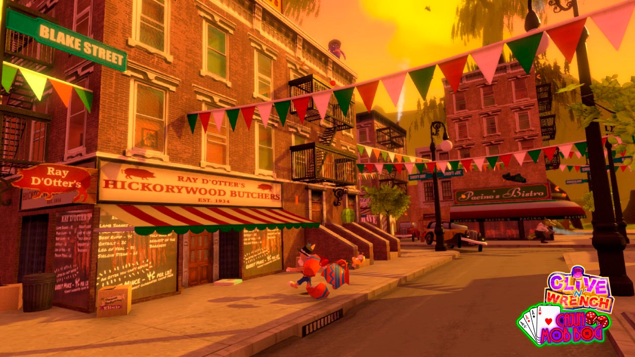 Spielesoftware »Clive n Wrench«, Nintendo Switch
