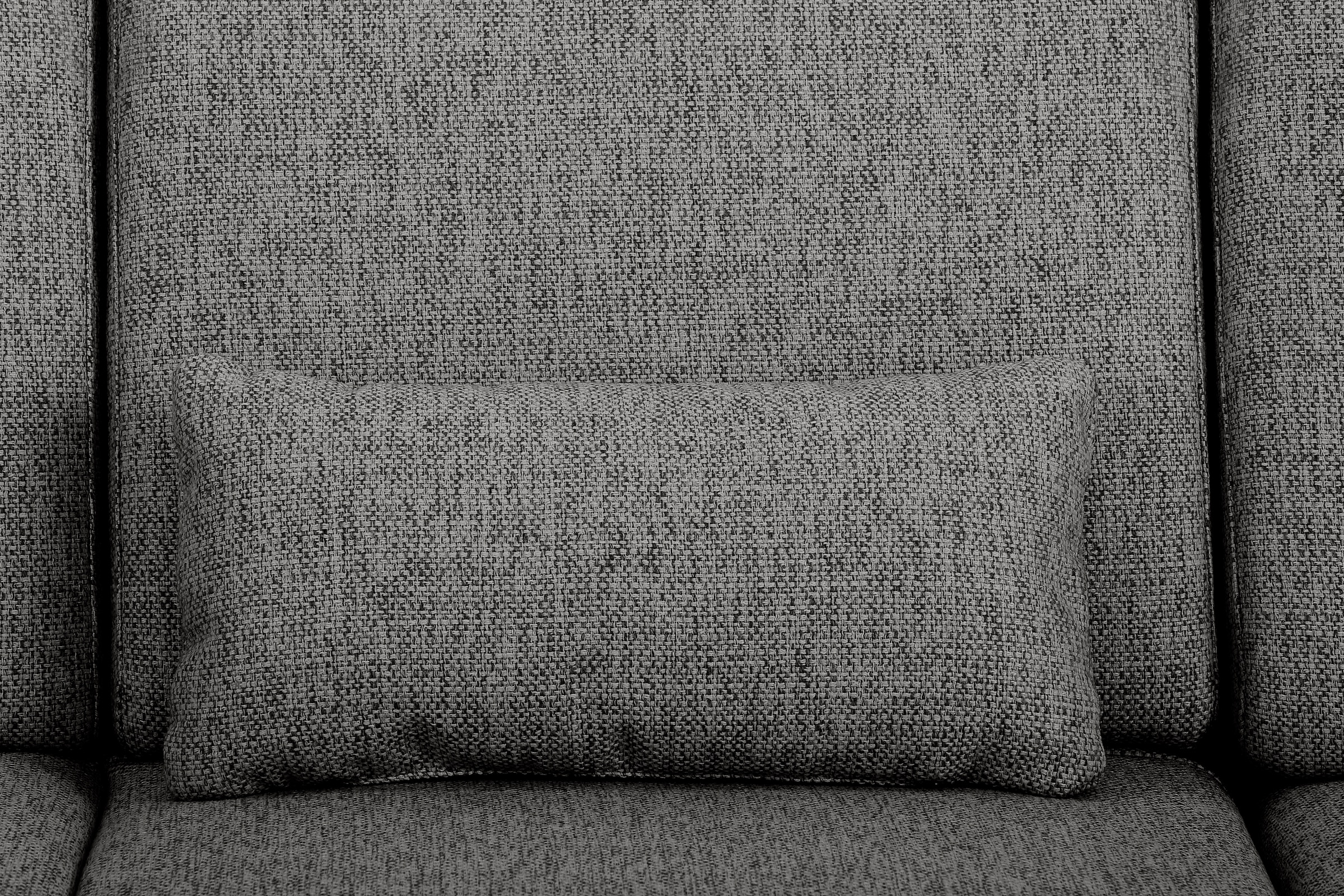 Home affaire Ecksofa »Palace L-Form«, incl. Sitztiefenverstellung, wahlweise mit Bettfunktion und Stauraum