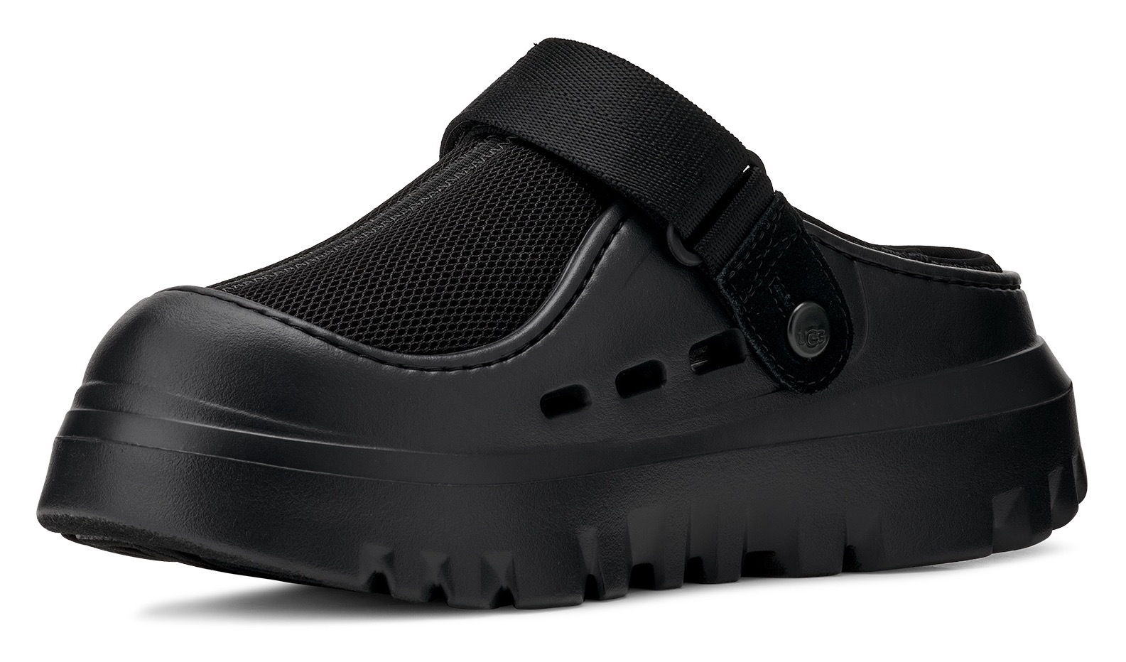 UGG Clog »PEAK MOD«  Flats, Schlupfschuh, Mule mit Fußbett