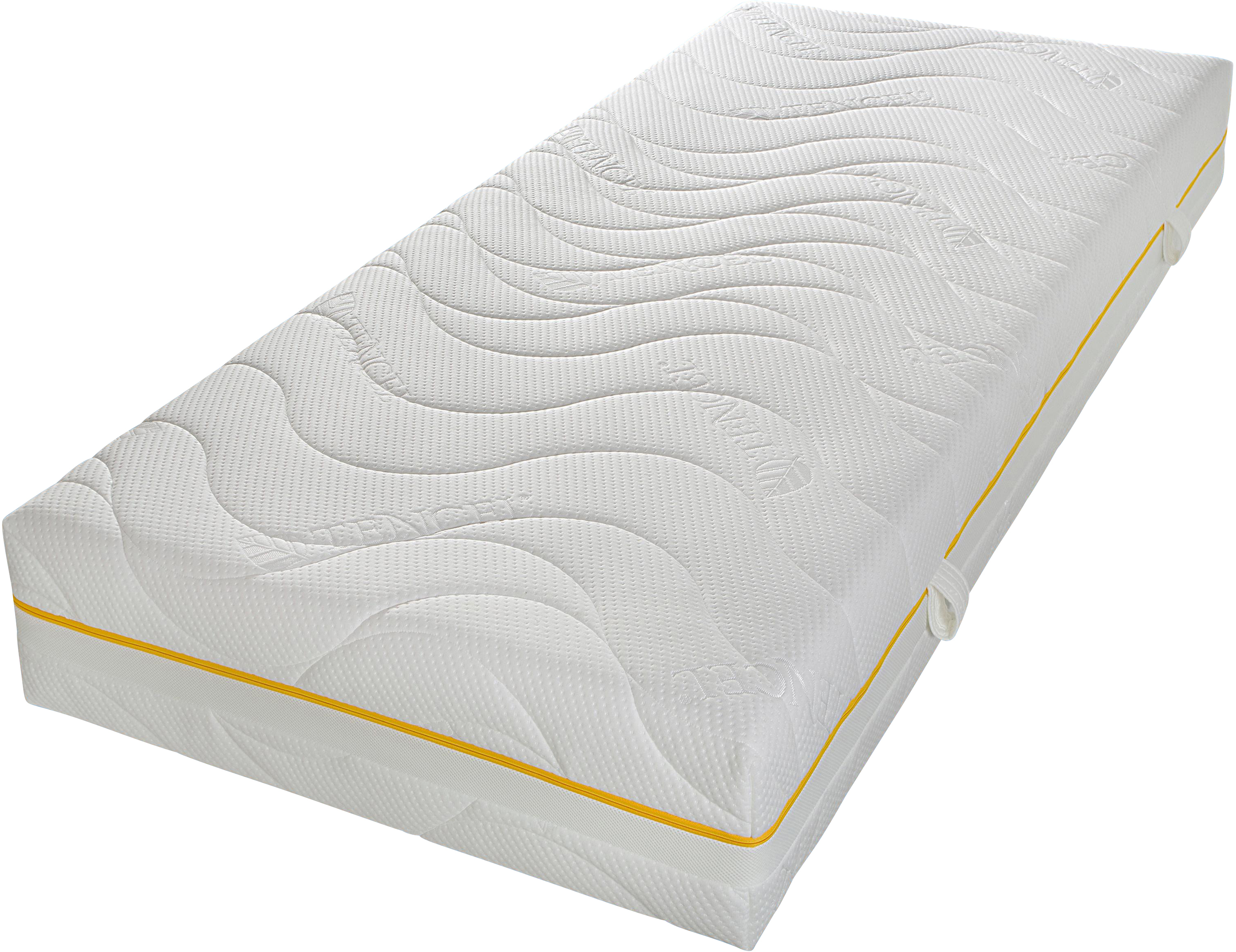 Taschenfederkernmatratze »GelPRO® premium 26 TFK«, 26 cm cm hoch, 608 Federn, (1 St.)