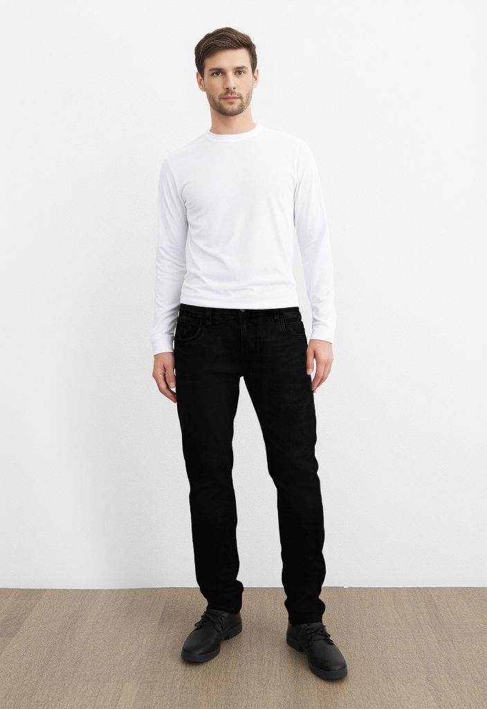 Indicode Regular-fit-Jeans »INTony«