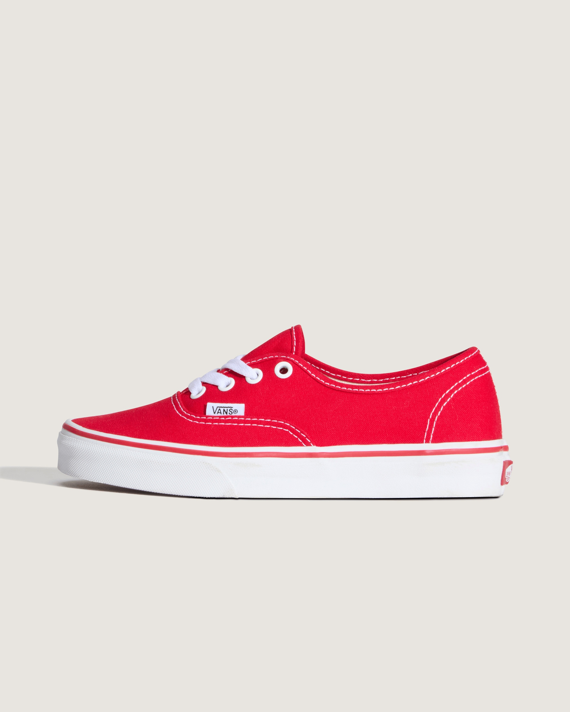 Vans Sneaker »UA Authentic«  aus textilem Canvas-Material