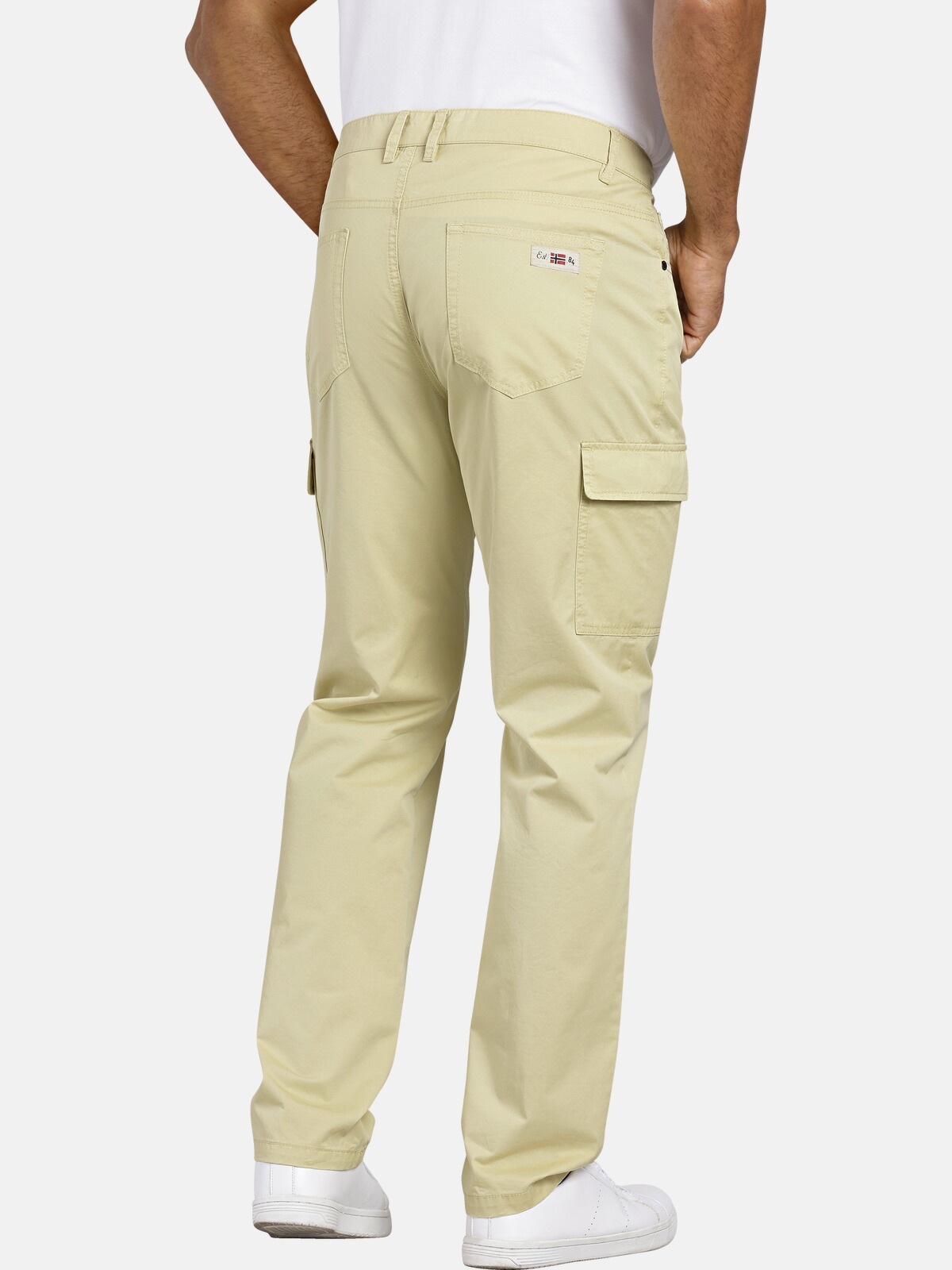 Jan Vanderstorm 5-Pocket-Hose »Tiefbundhose ENGELBREKT«