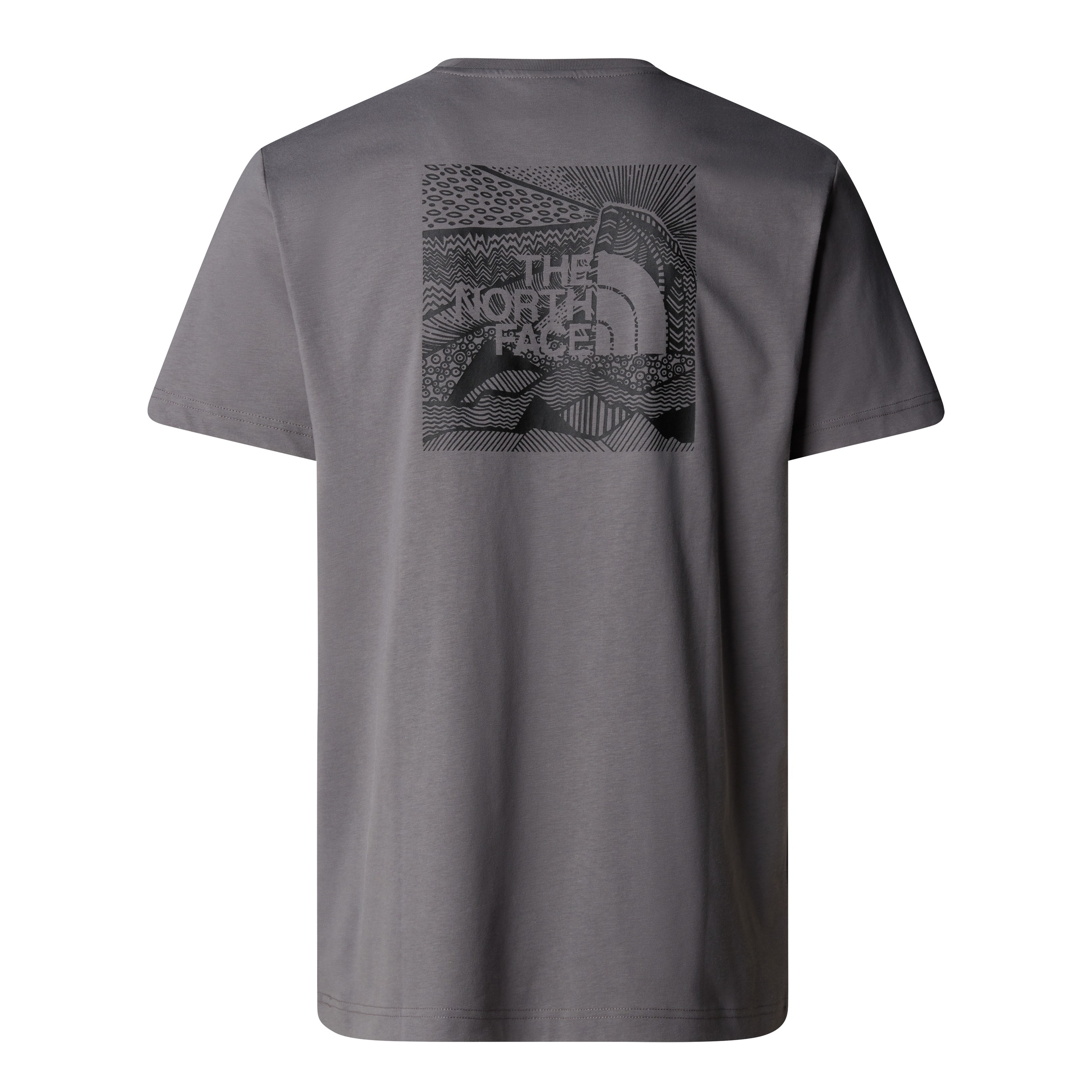 The North Face T-Shirt »NSE Box Celebration T-Shirt für Herren«